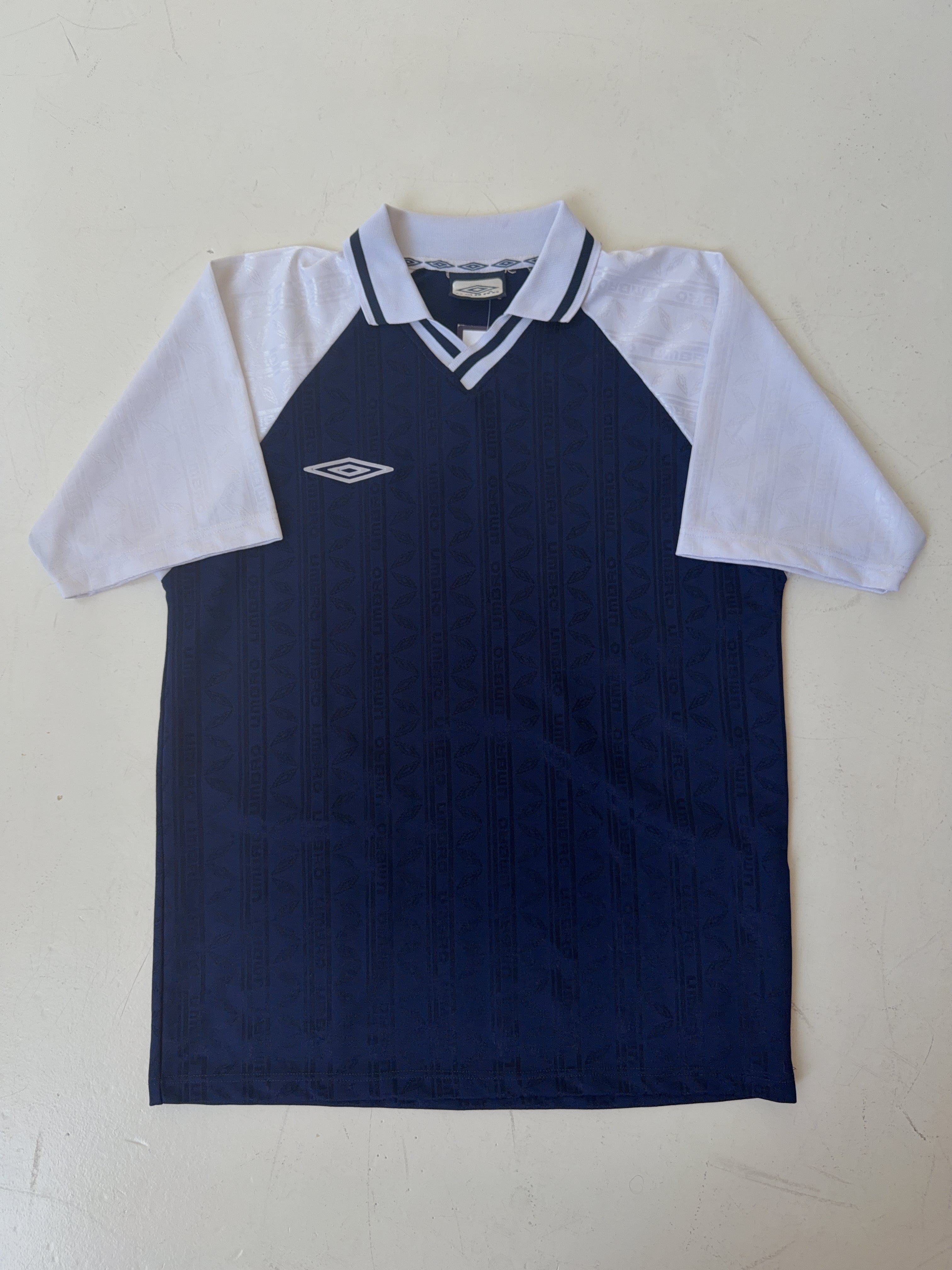 Vintage Umbro Polo Jersey (M)