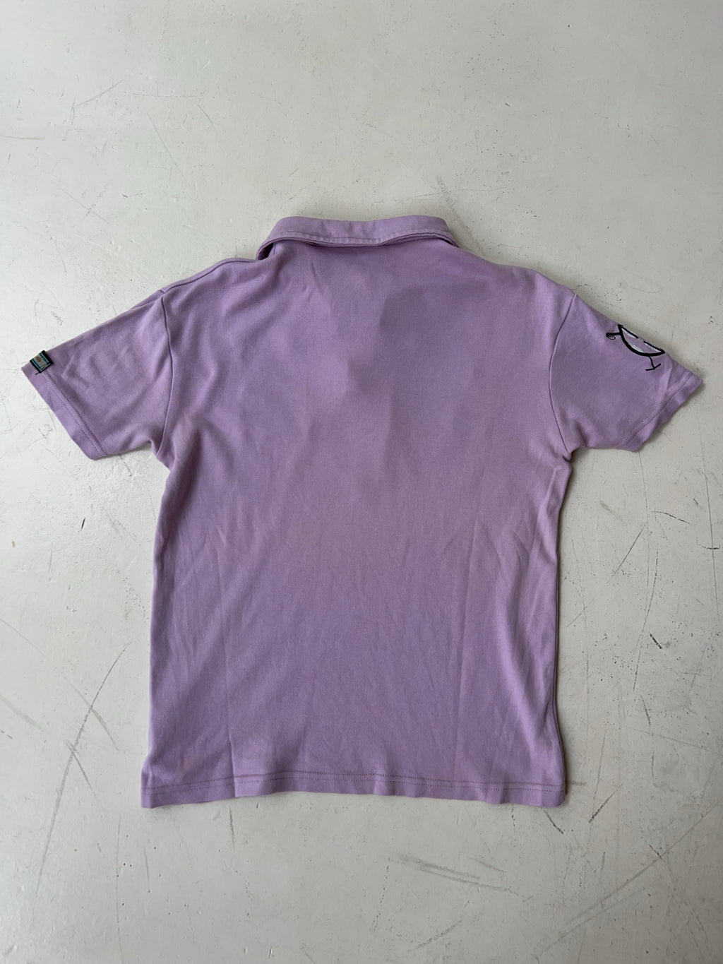 Vintage La Martina Light Pink Poloshirt (M)