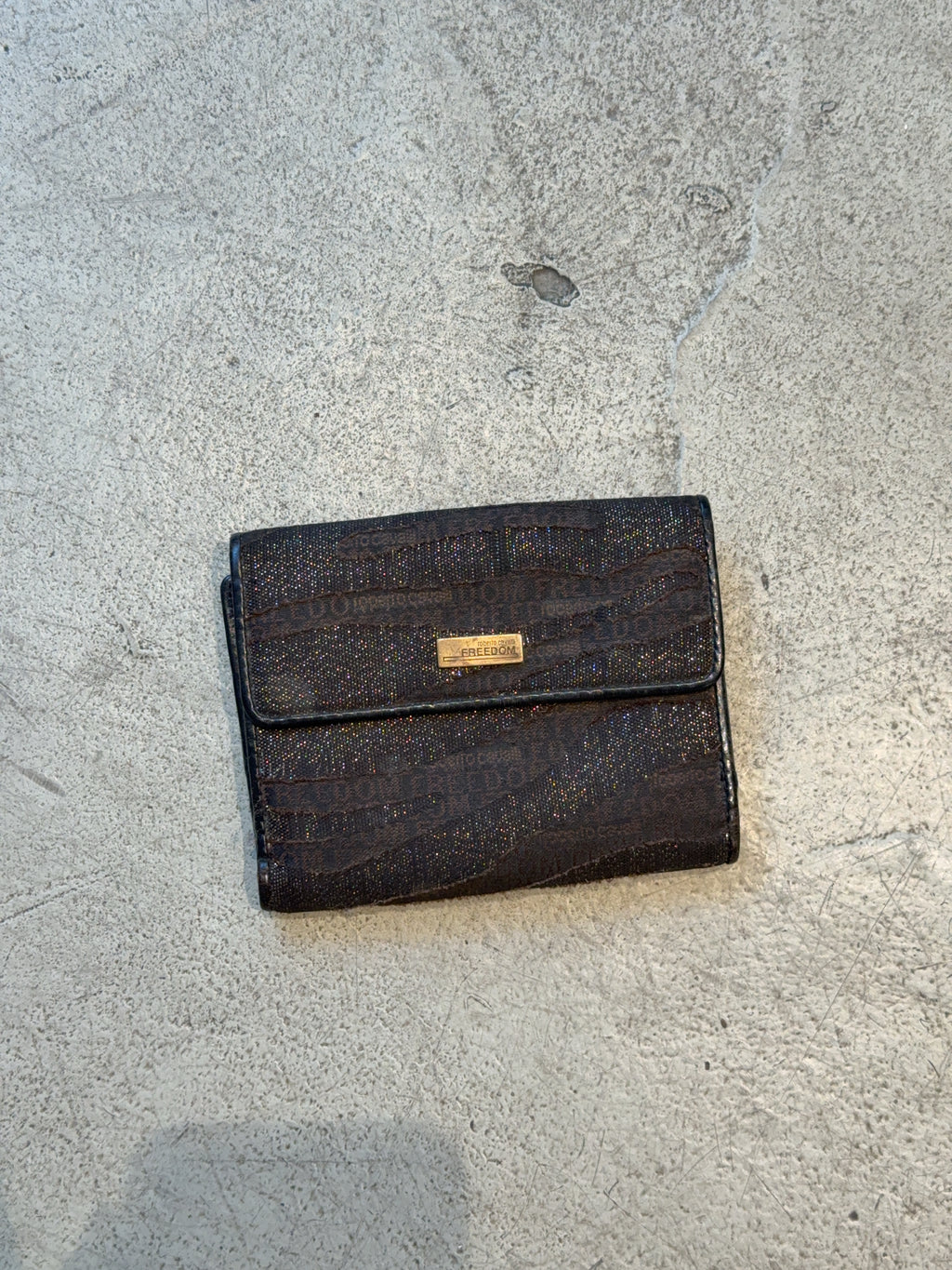 Vintage Roberto Cavalli Wallet