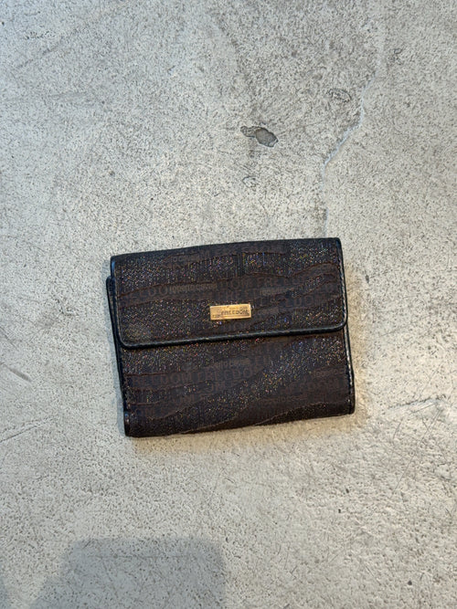 Vintage Roberto Cavalli Wallet