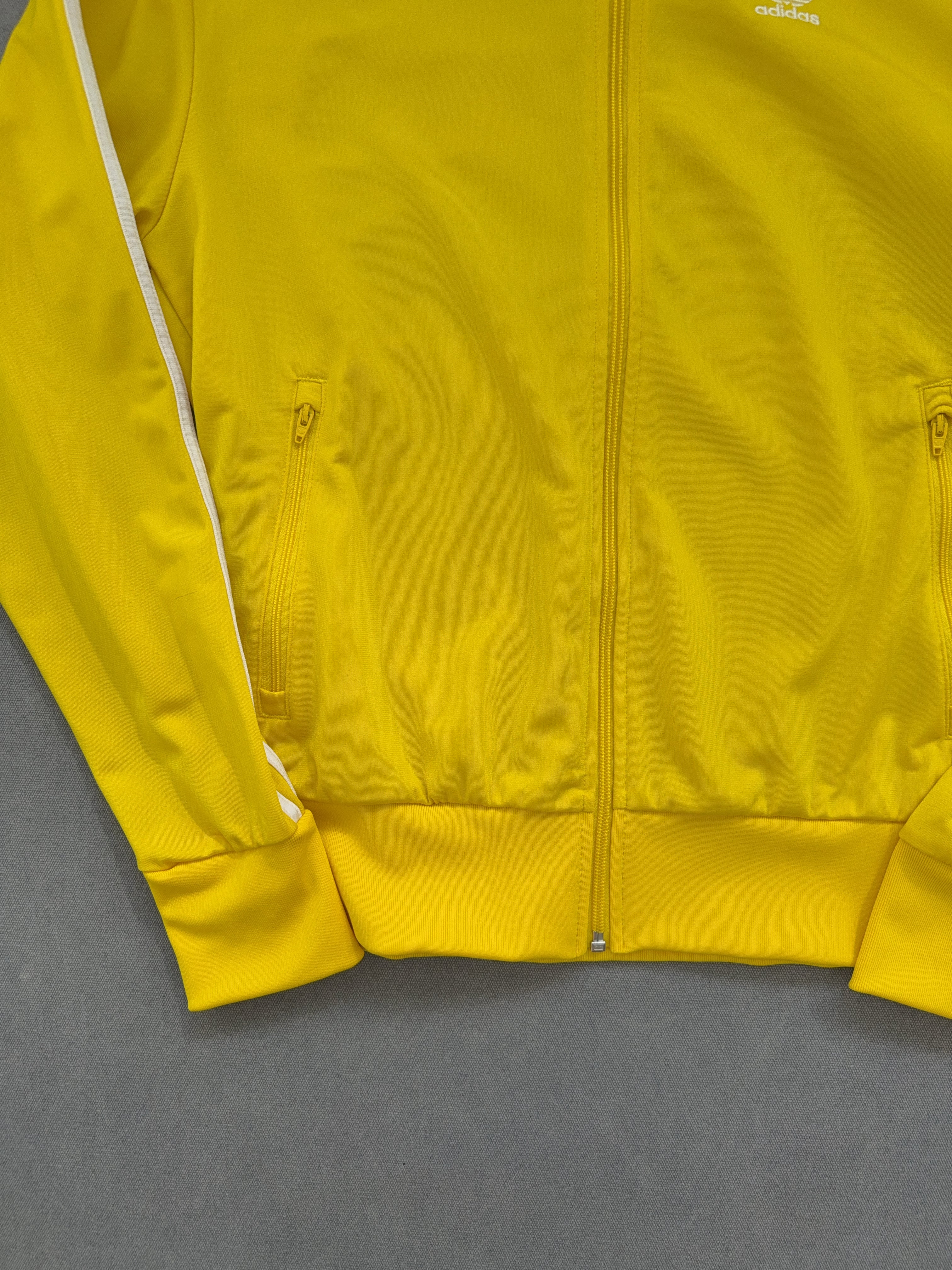 Vintage Adidas Track Jacke (S)