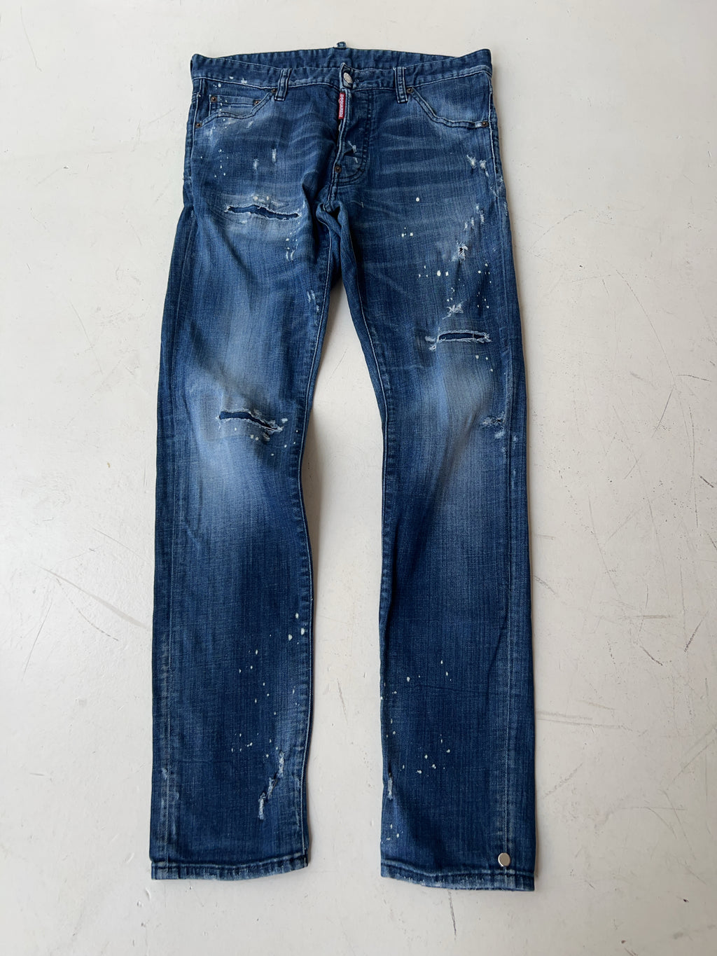 Vintage Dsquared2 Skater Jeans (M)
