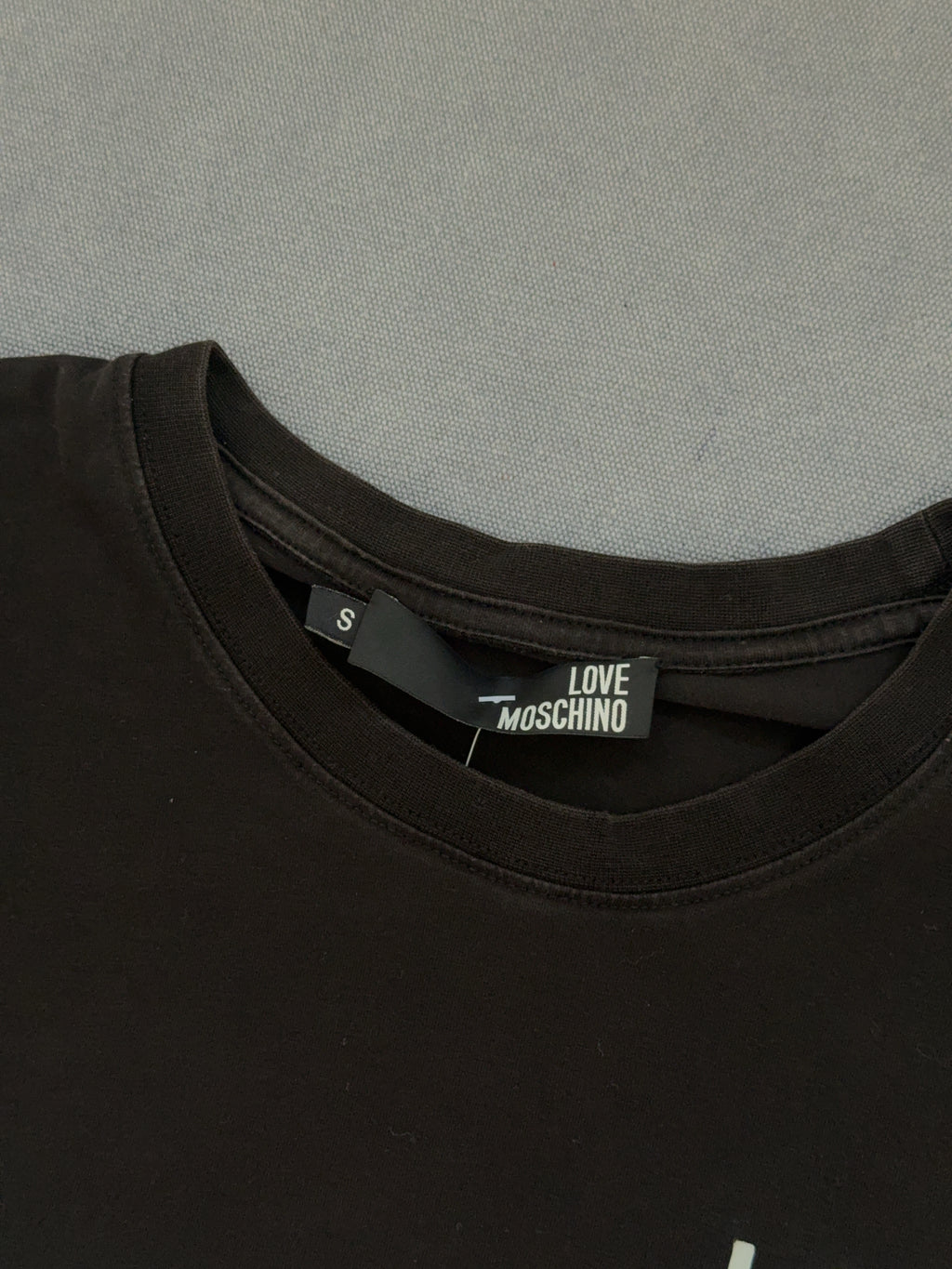 Vintage Love Moschino T-shirt (S)