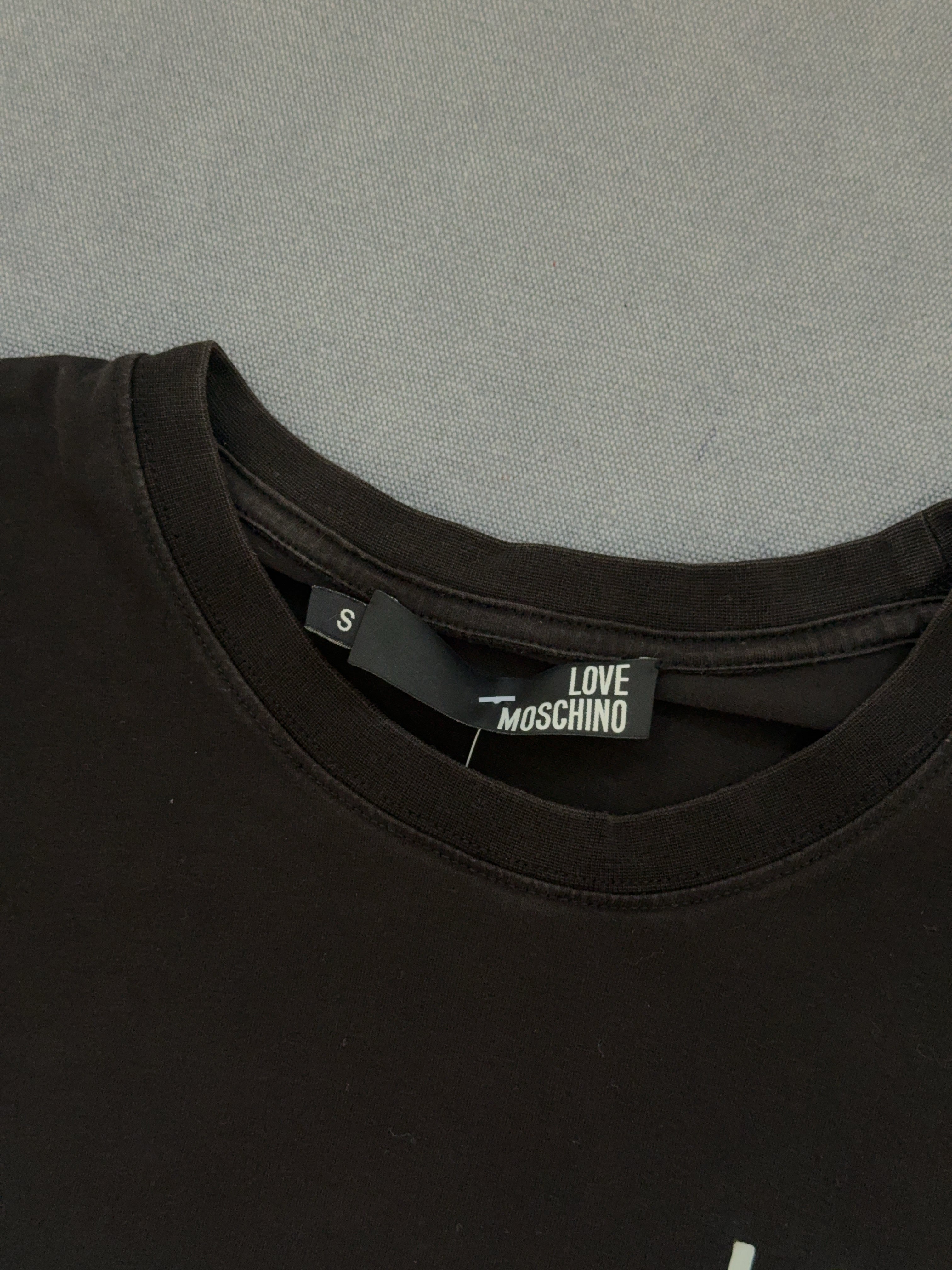 Vintage Love Moschino T-shirt (S)