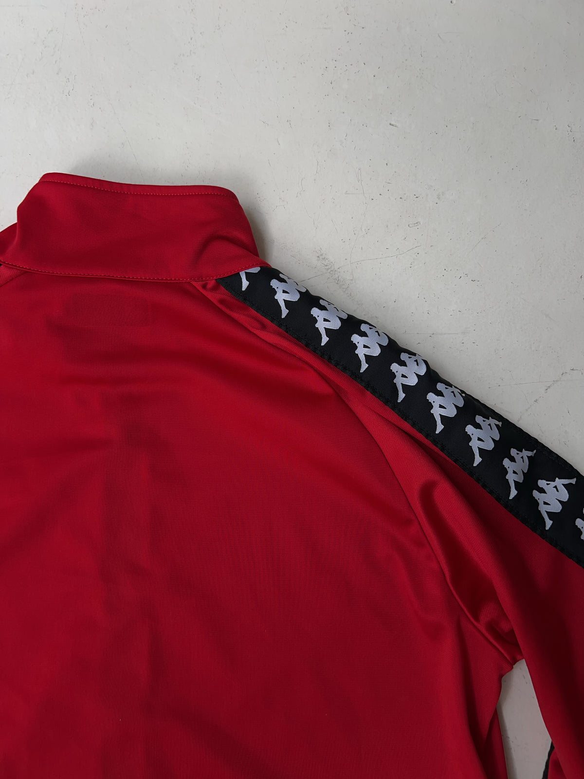 Vintage Kappa Track Jacke (L)