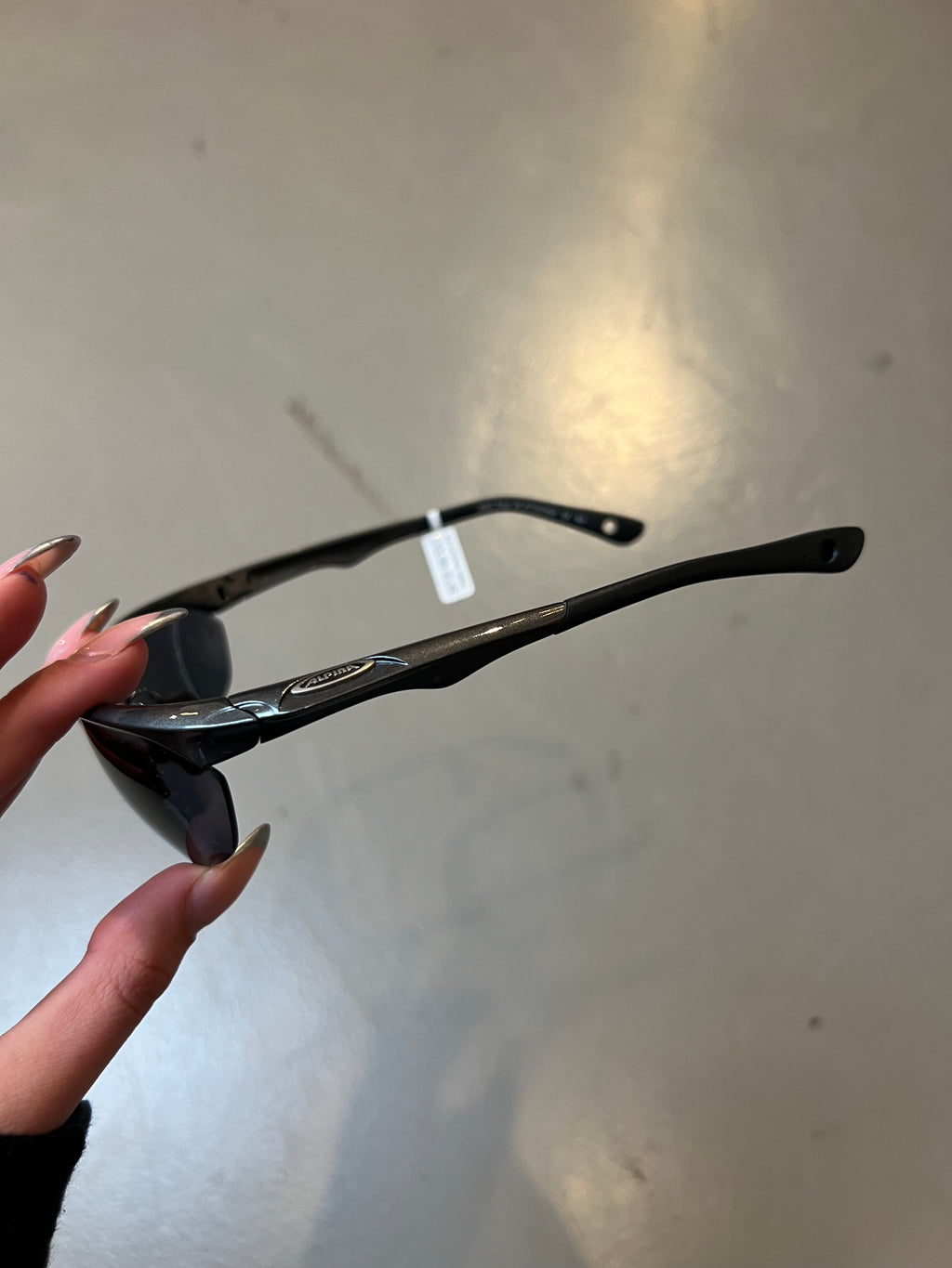 Alpina Sporty Sunglasses