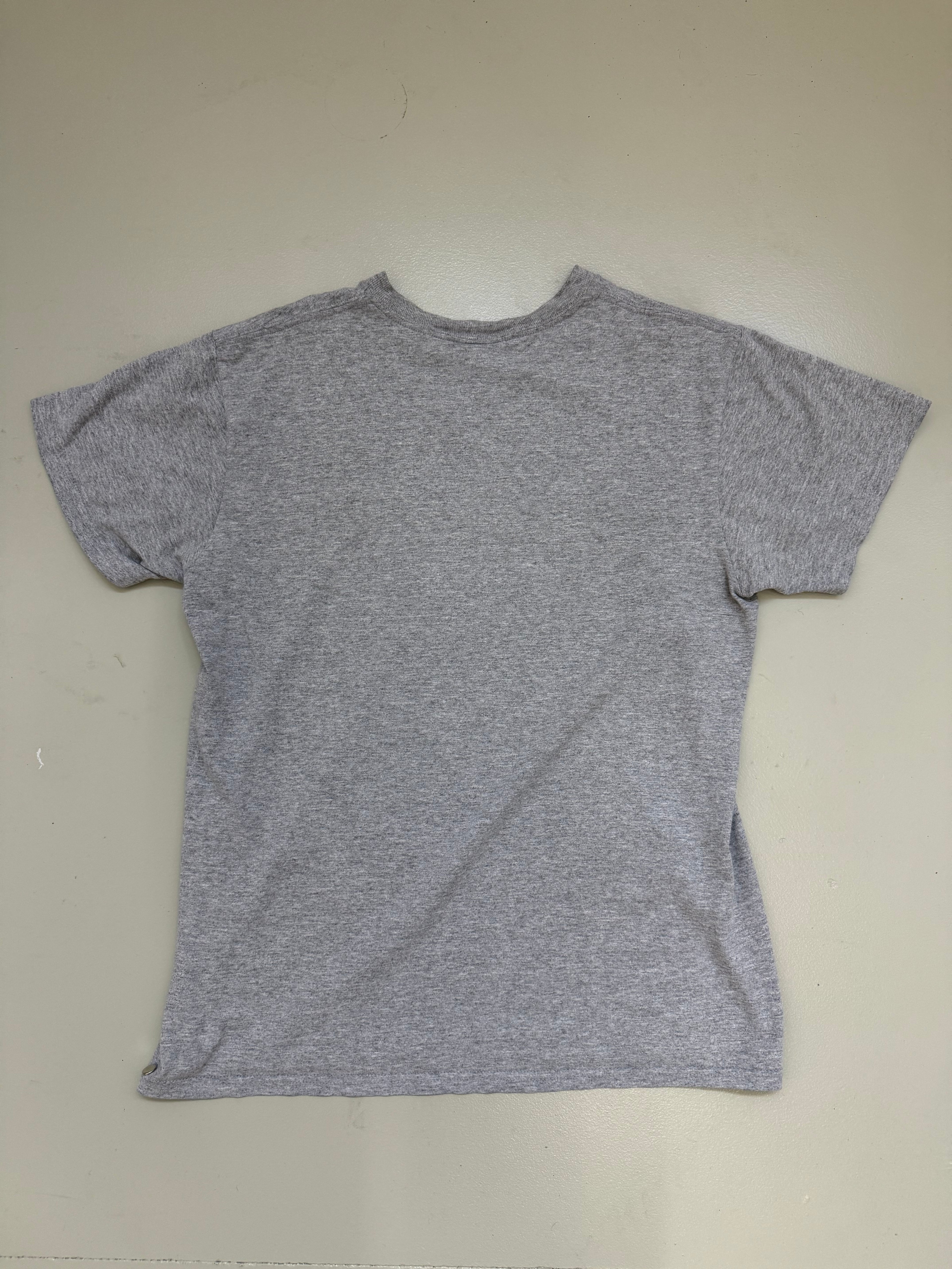 Vintage Nike Orlando Grey T-Shirt M
