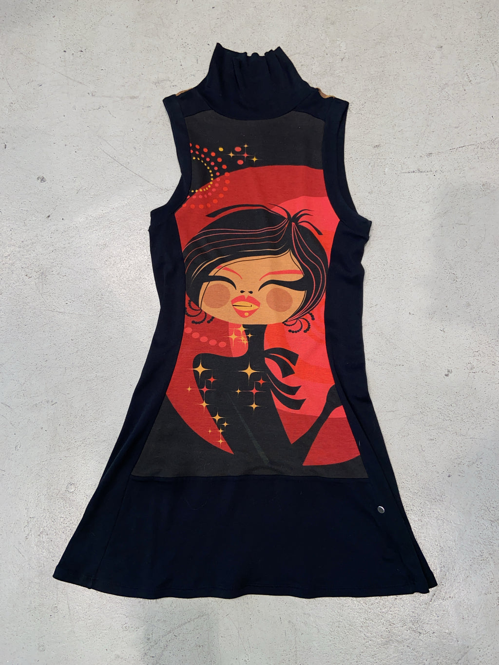 Vintage Custo Barcelona Dress (S)
