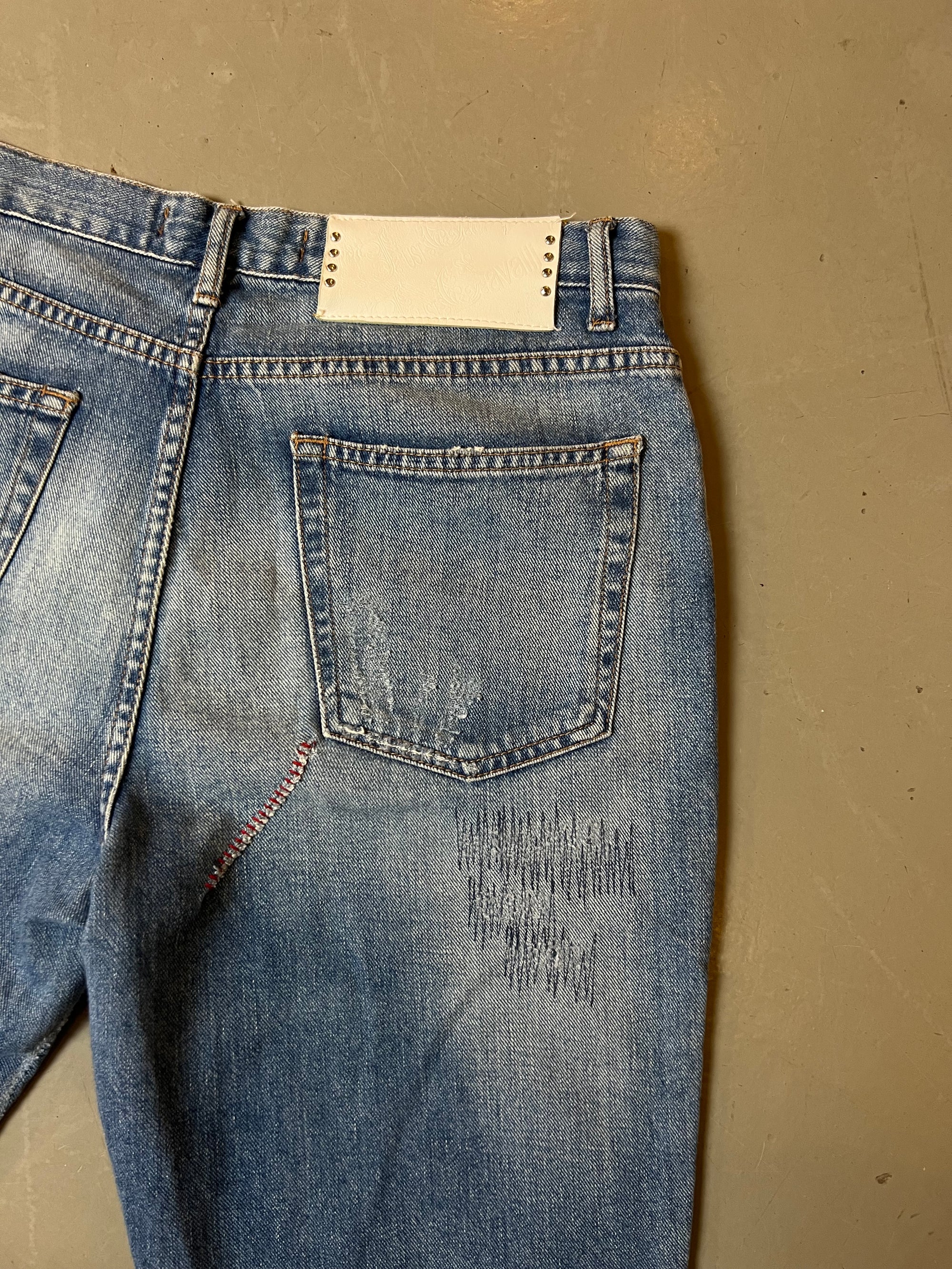 Vintage Just Cavalli Denim M/L