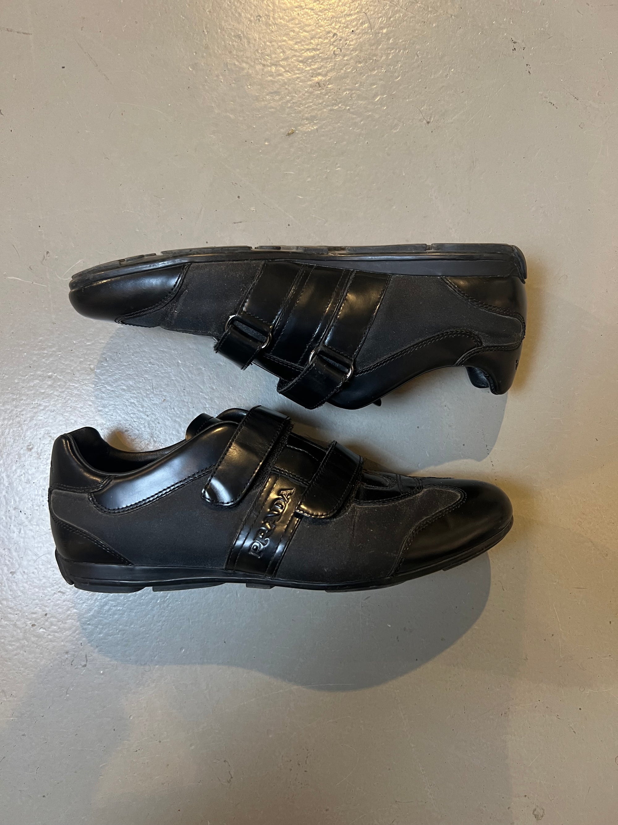 Vintage Black Prada Cups 39