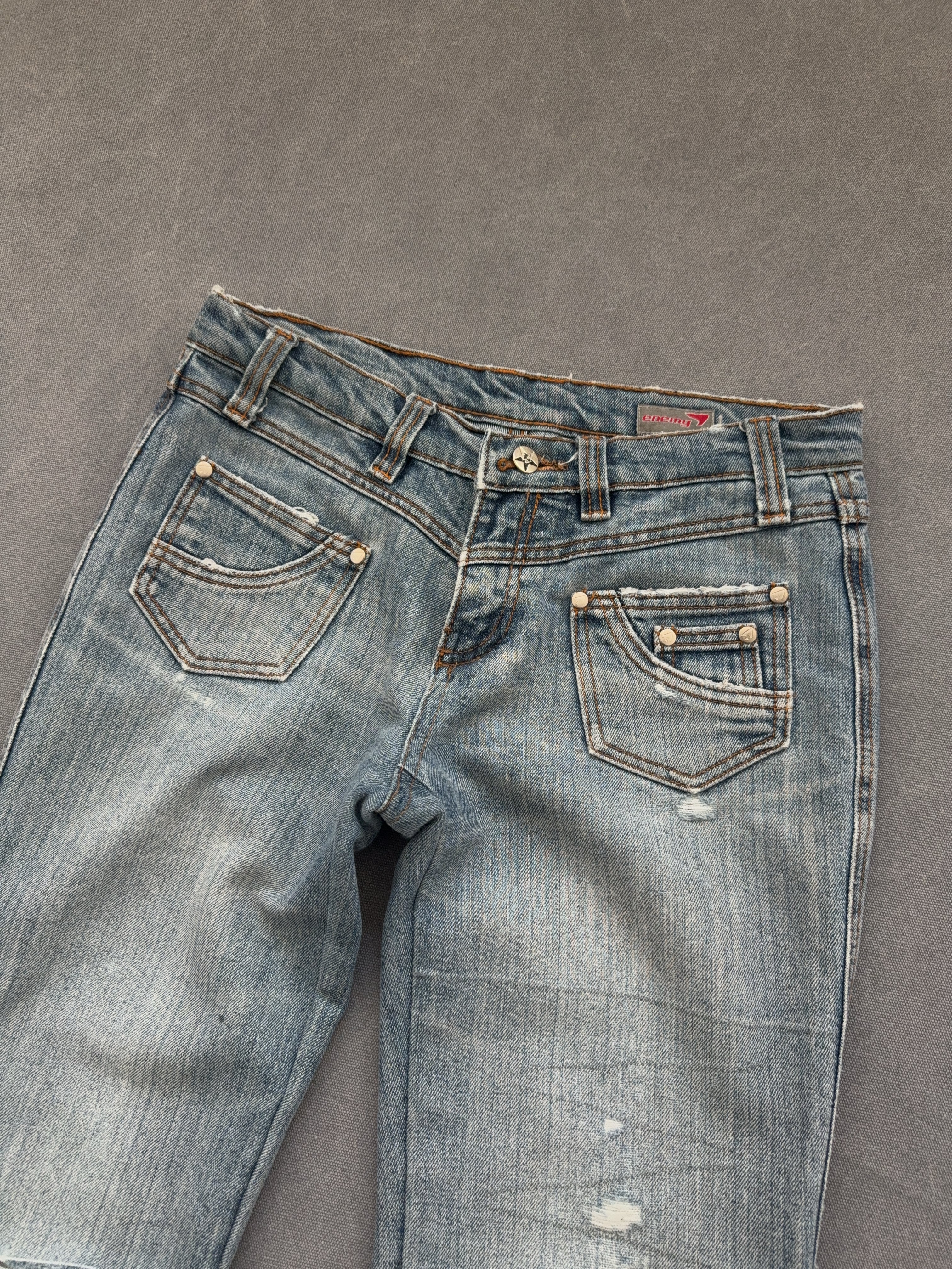 Vintage Energy Jeans (M)