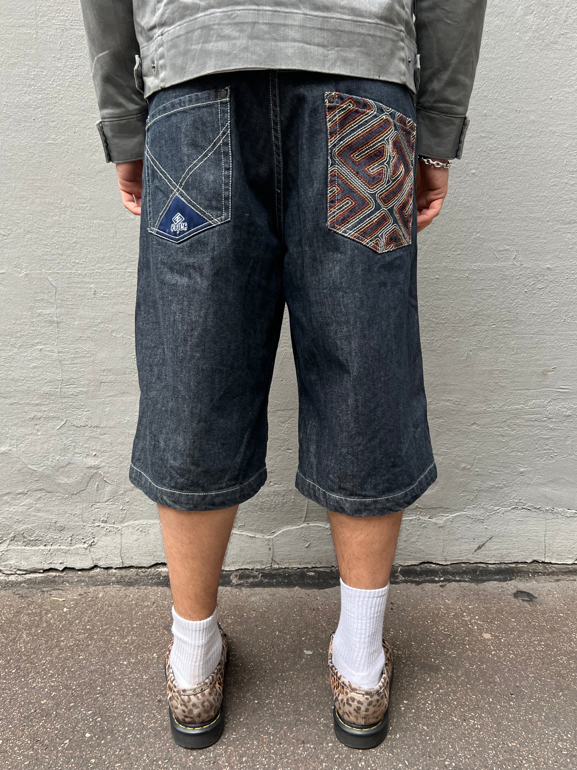 Vintage Enyce Jorts L/XL