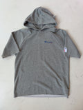 Vintage Champion Short Sleeve Hoodie (S)