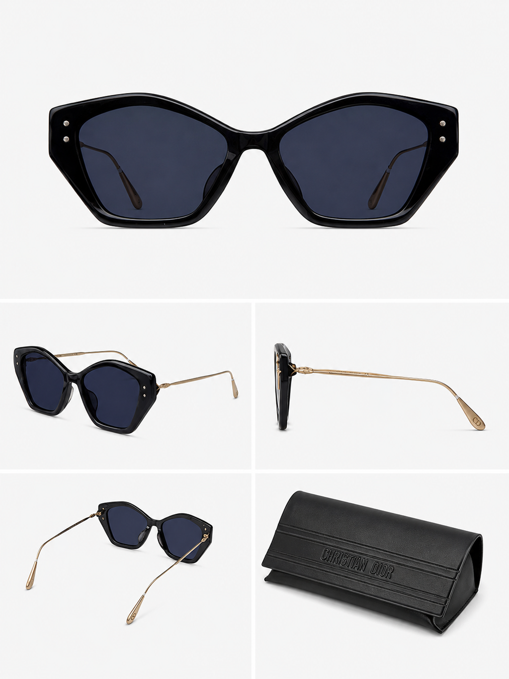 Christian Dior Miss Dior Cateye Sunglasses