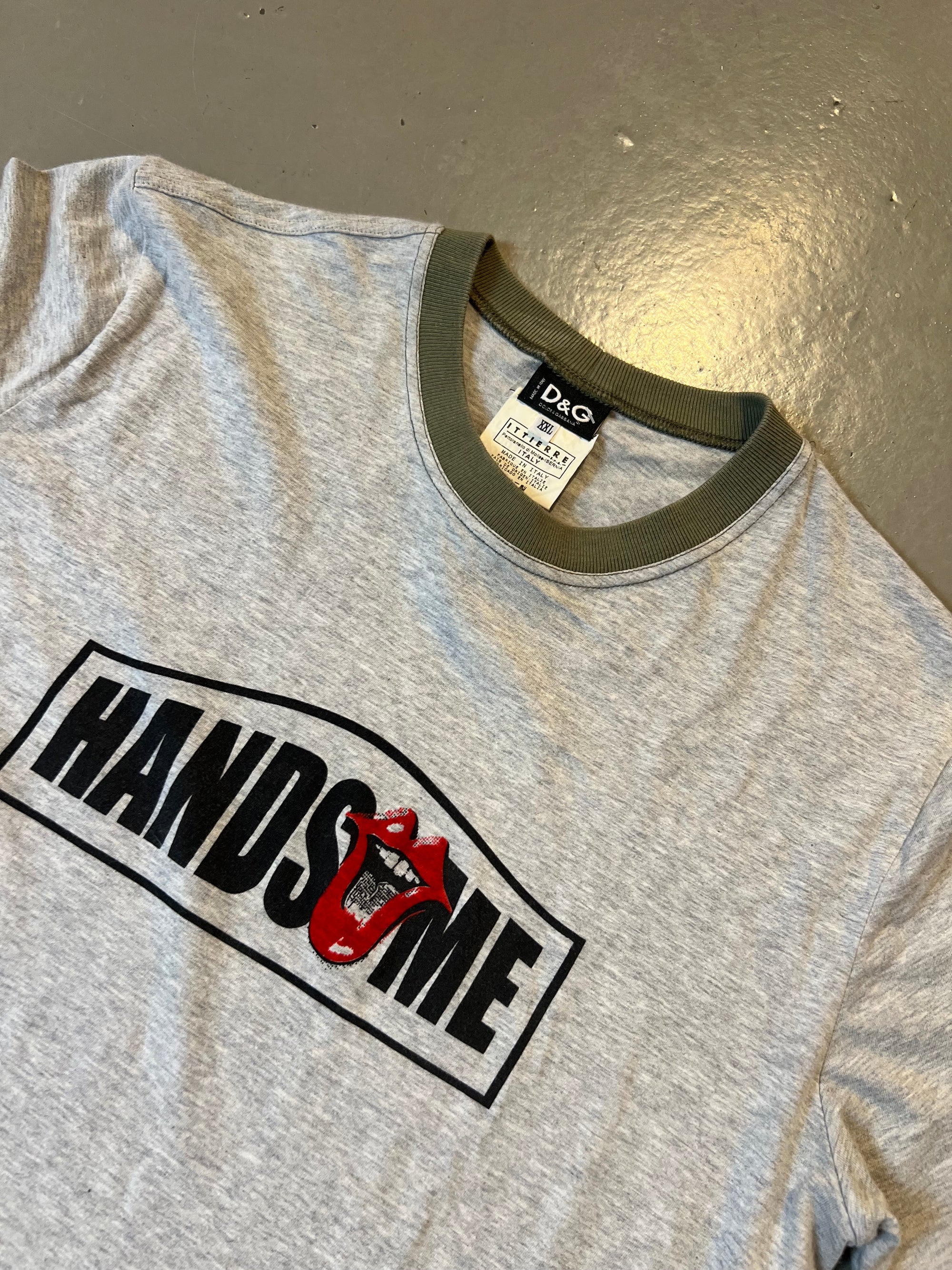 Vintage Dolce&Gabbana Tee L/XL