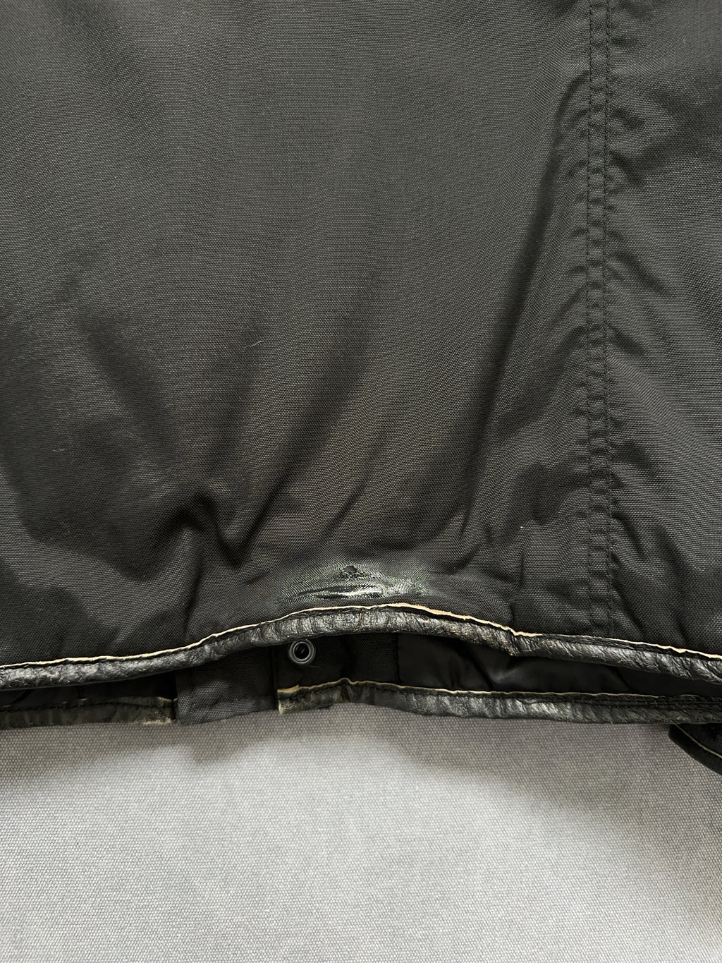 Vintage Blend Jacke (XL)
