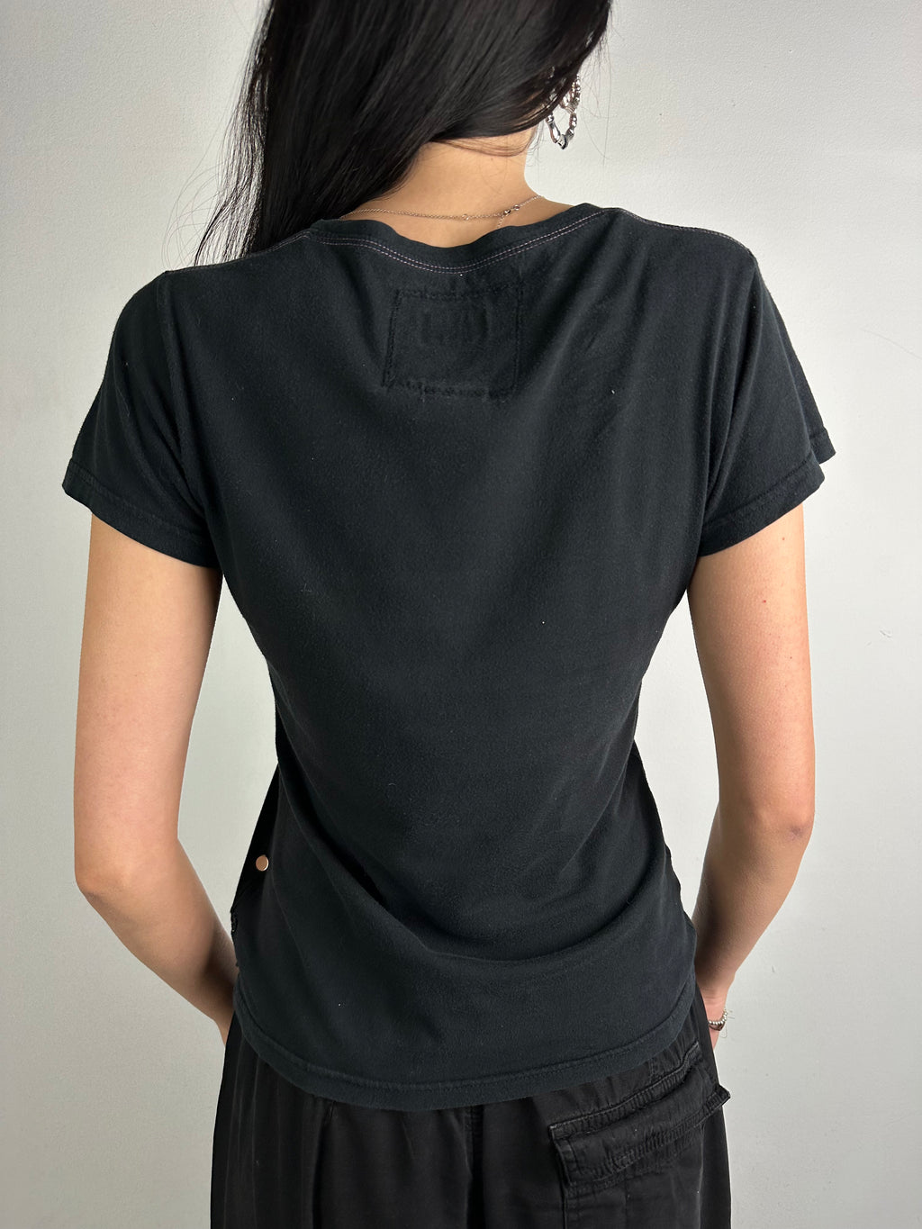 Vintage Harley Davidson Printed T-Shirt M