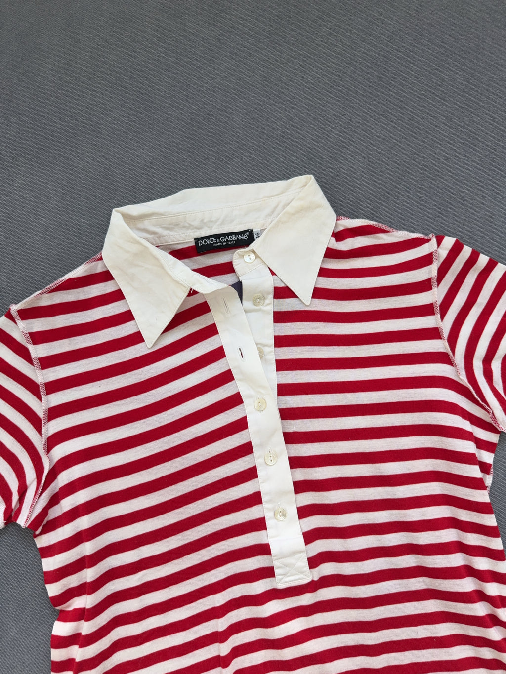 Vintage Dolce & Gabbana Poloshirt (L)