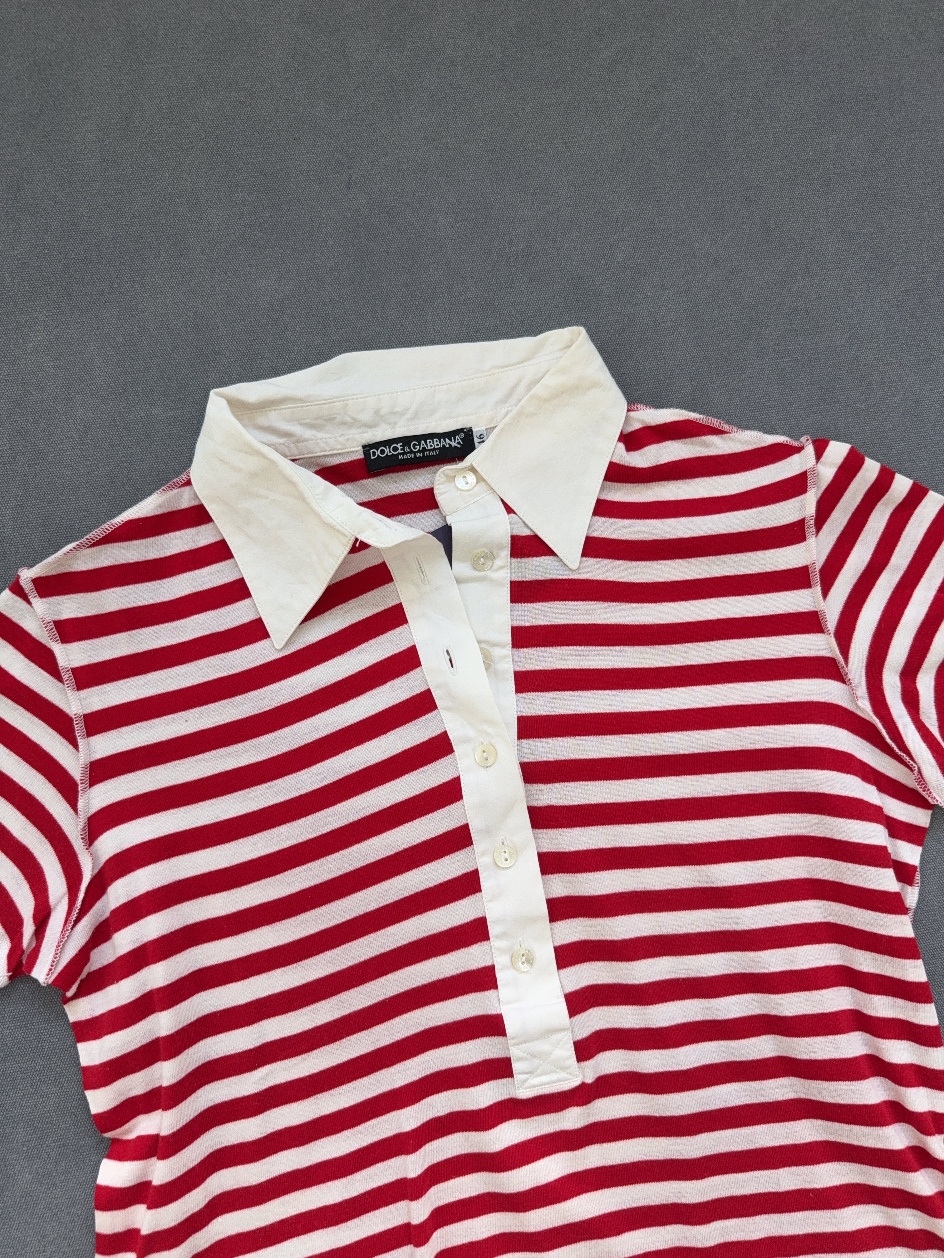 Vintage Dolce & Gabbana Poloshirt (L)