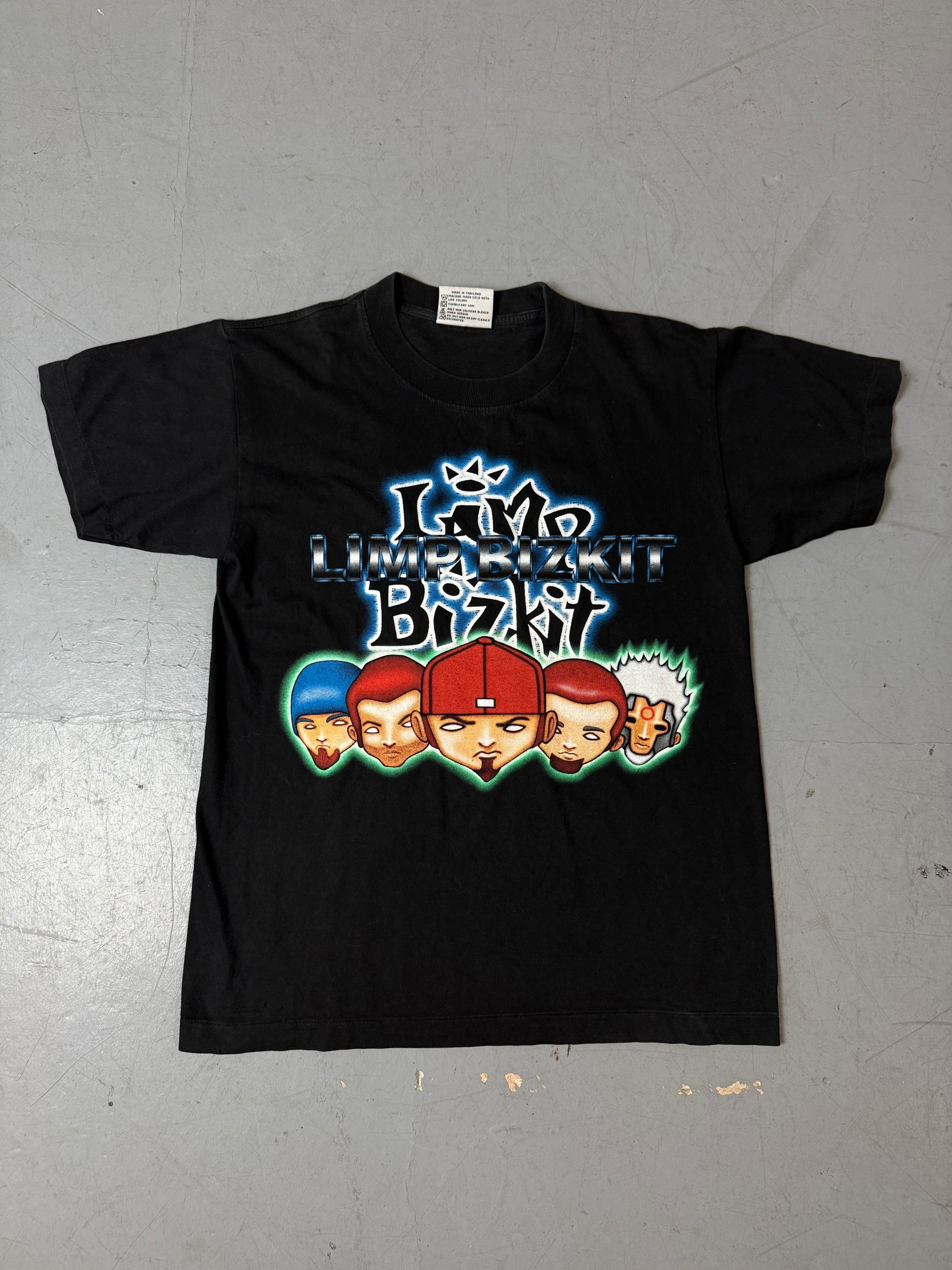Vintage Limp Bizkit T-Shirt M