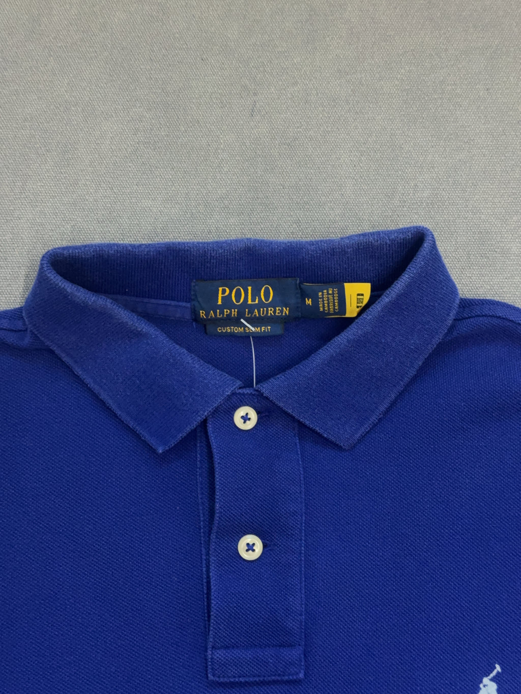 Vintage Polo Ralph Lauren Poloshirt (M)