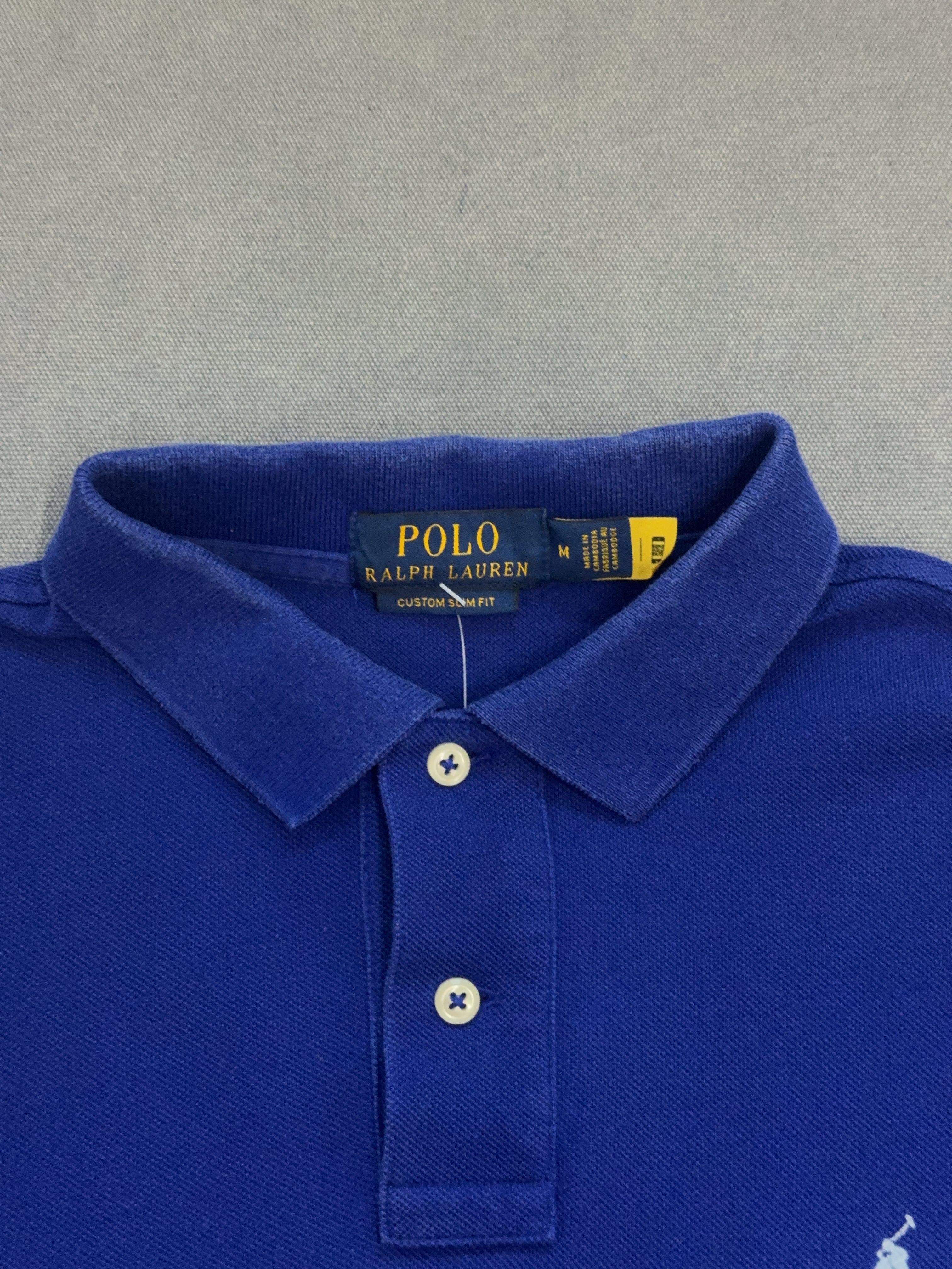 Vintage Polo Ralph Lauren Poloshirt (M)