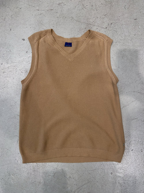 Vintage Moncler Sleeveless Sweater (L)