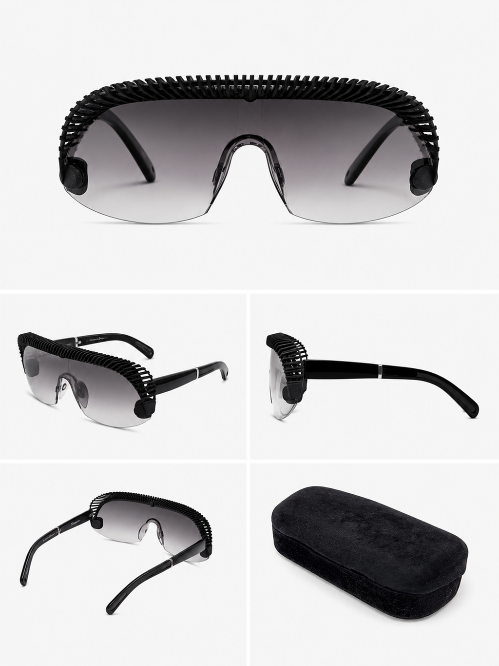 Hoet Cabriolet Storero Sunglasses