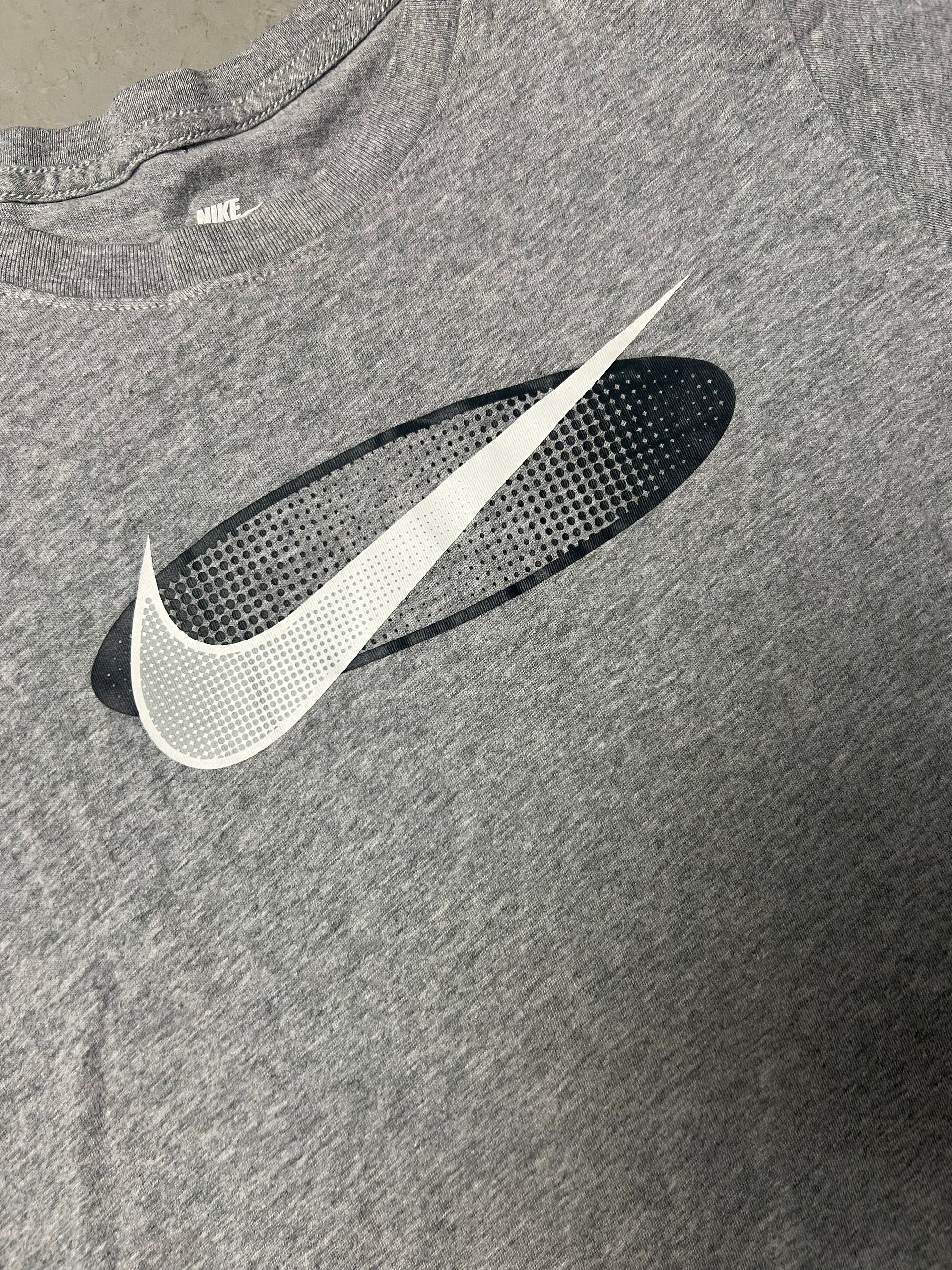 Vintage Grey Nike T-Shirt S/M