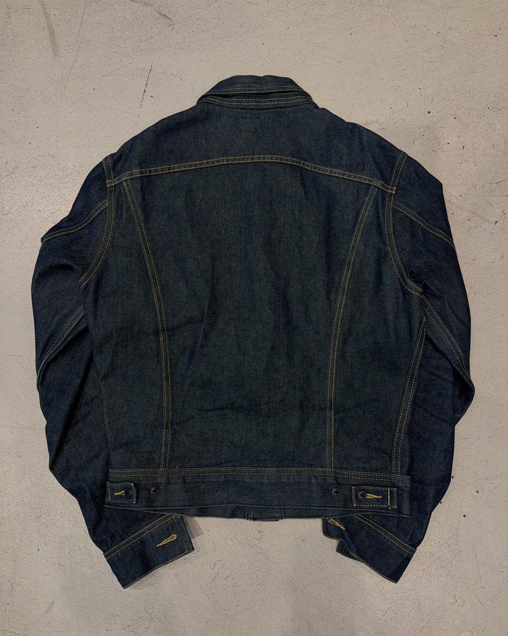 Vintage Lee Jeansjacke (L)