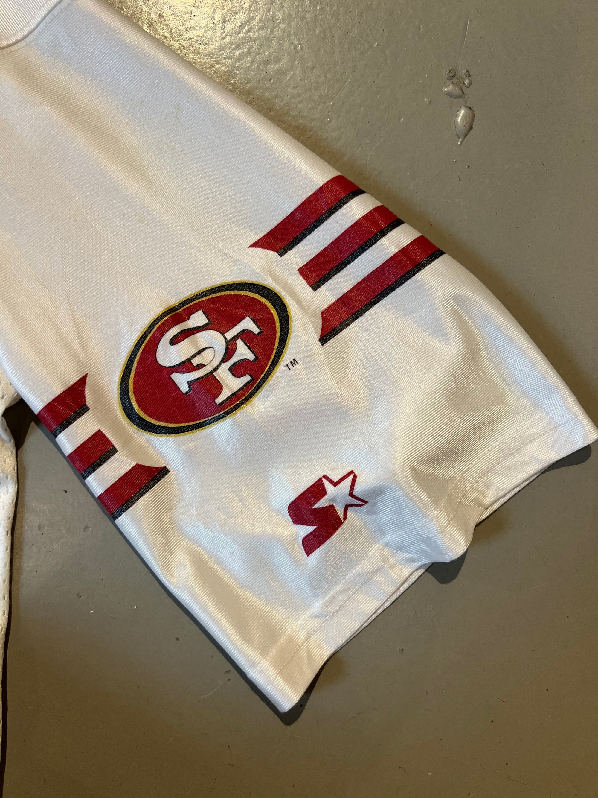 Vintage NFL Starter Trikot