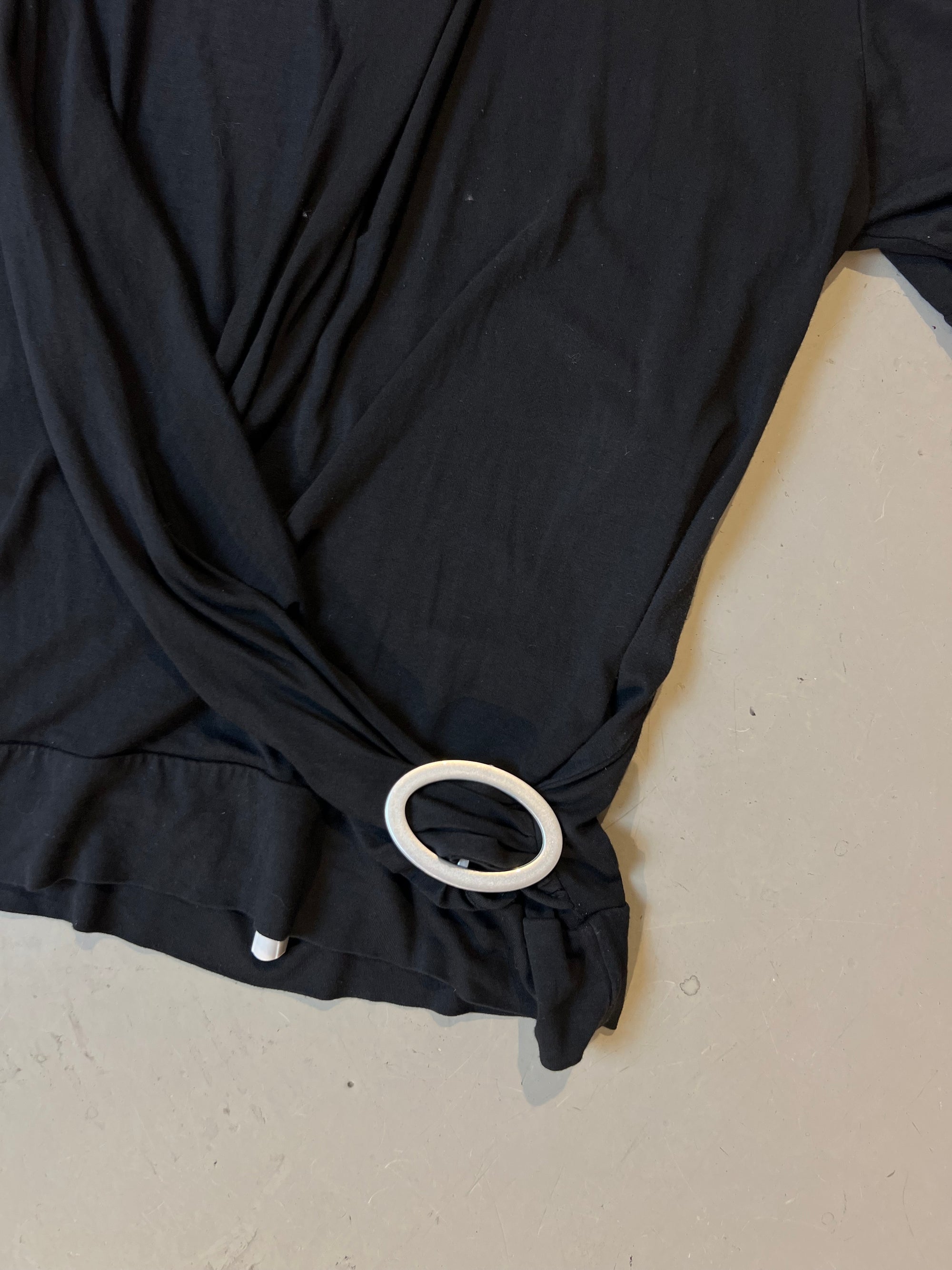 Vintage Black Top M/L