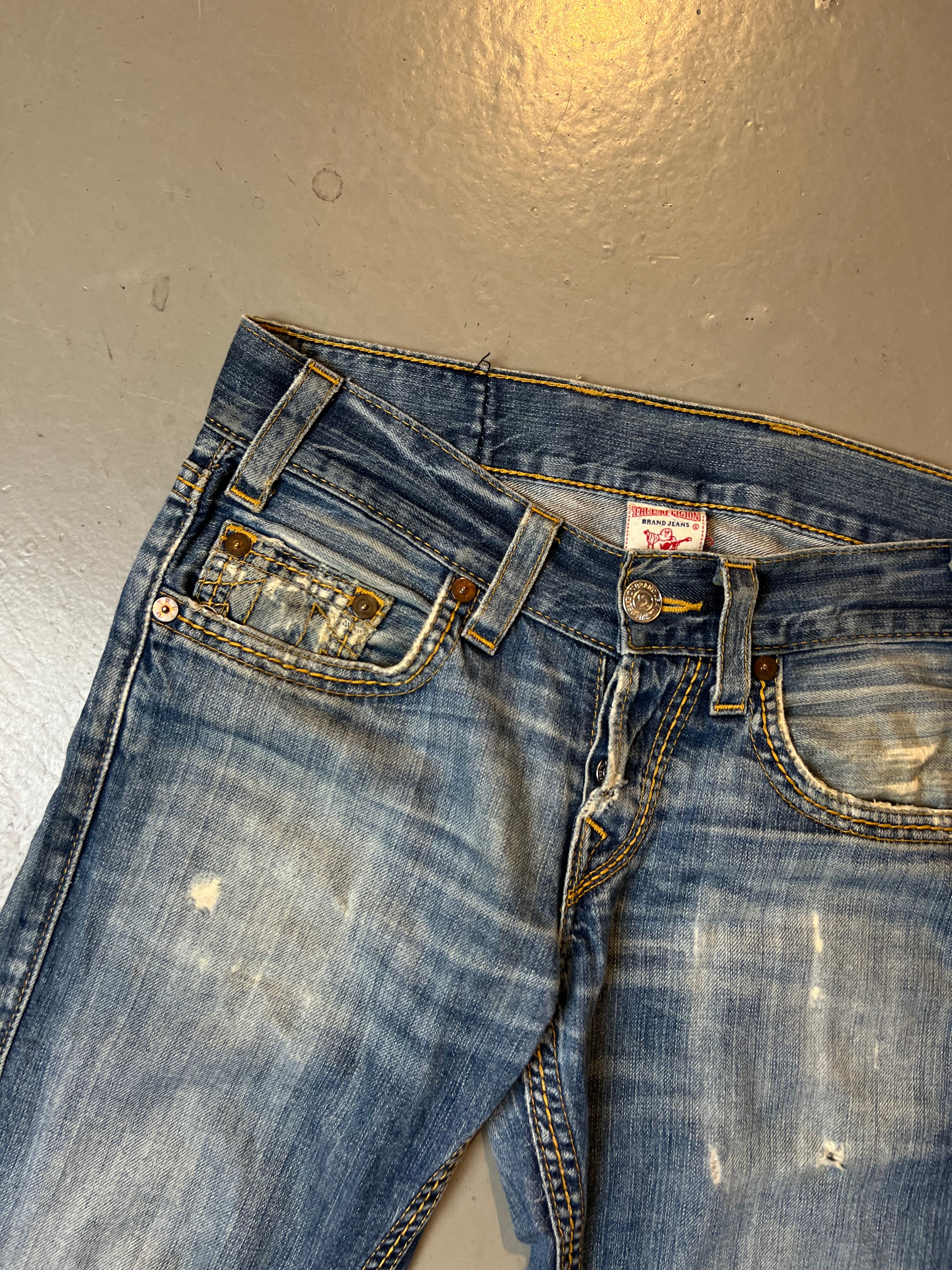 Vintage Straight True Religion S/M