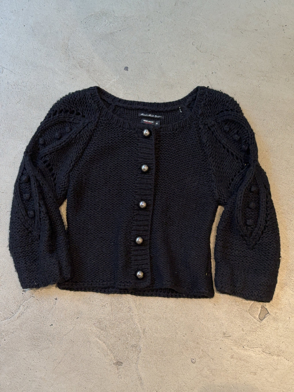 Vintage Miss Sixty Cardigan (L)