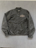Vintage Harley-davidson Jeansjacke (L)