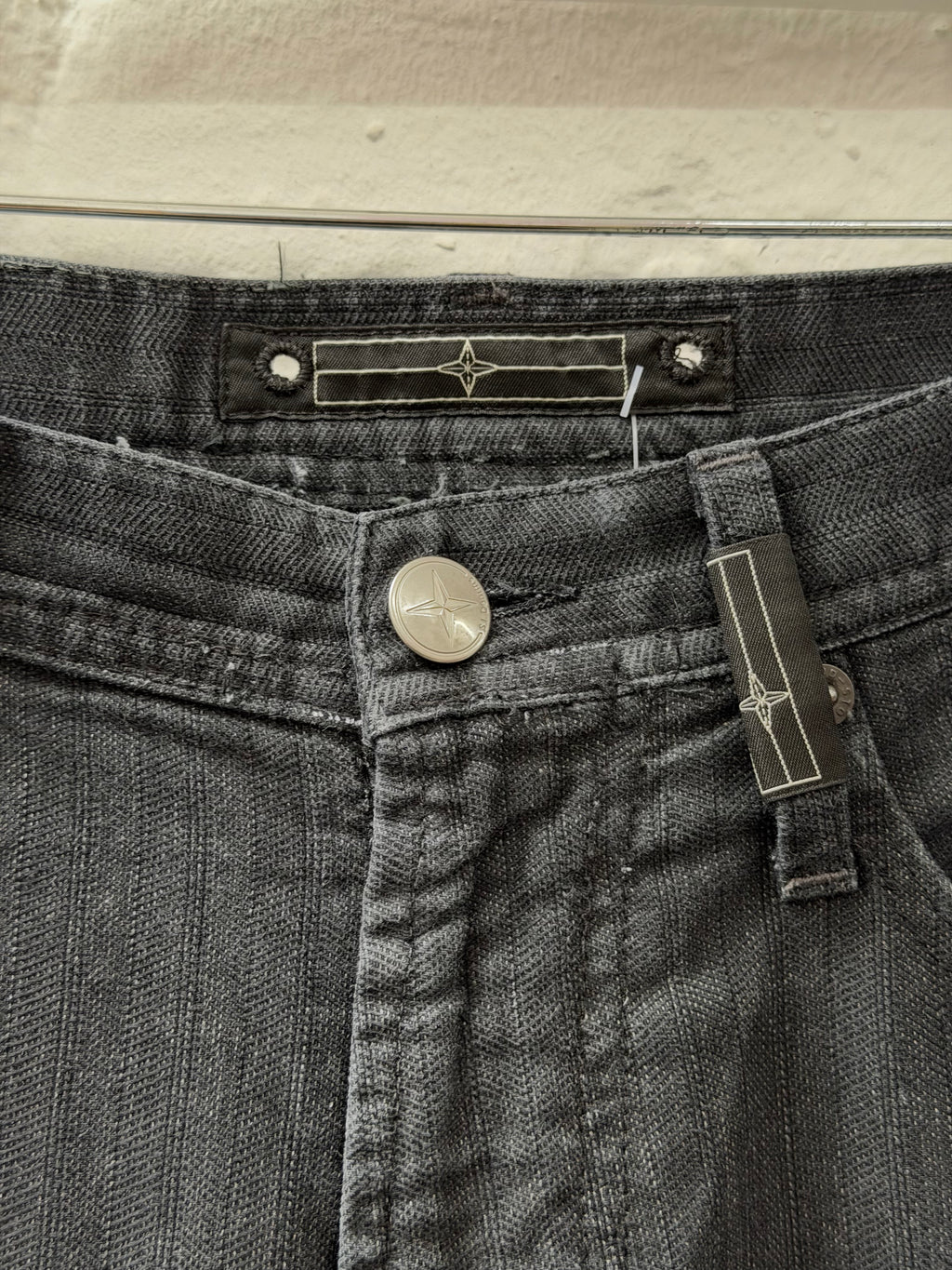 Vintage Stone Island Jeans (L)
