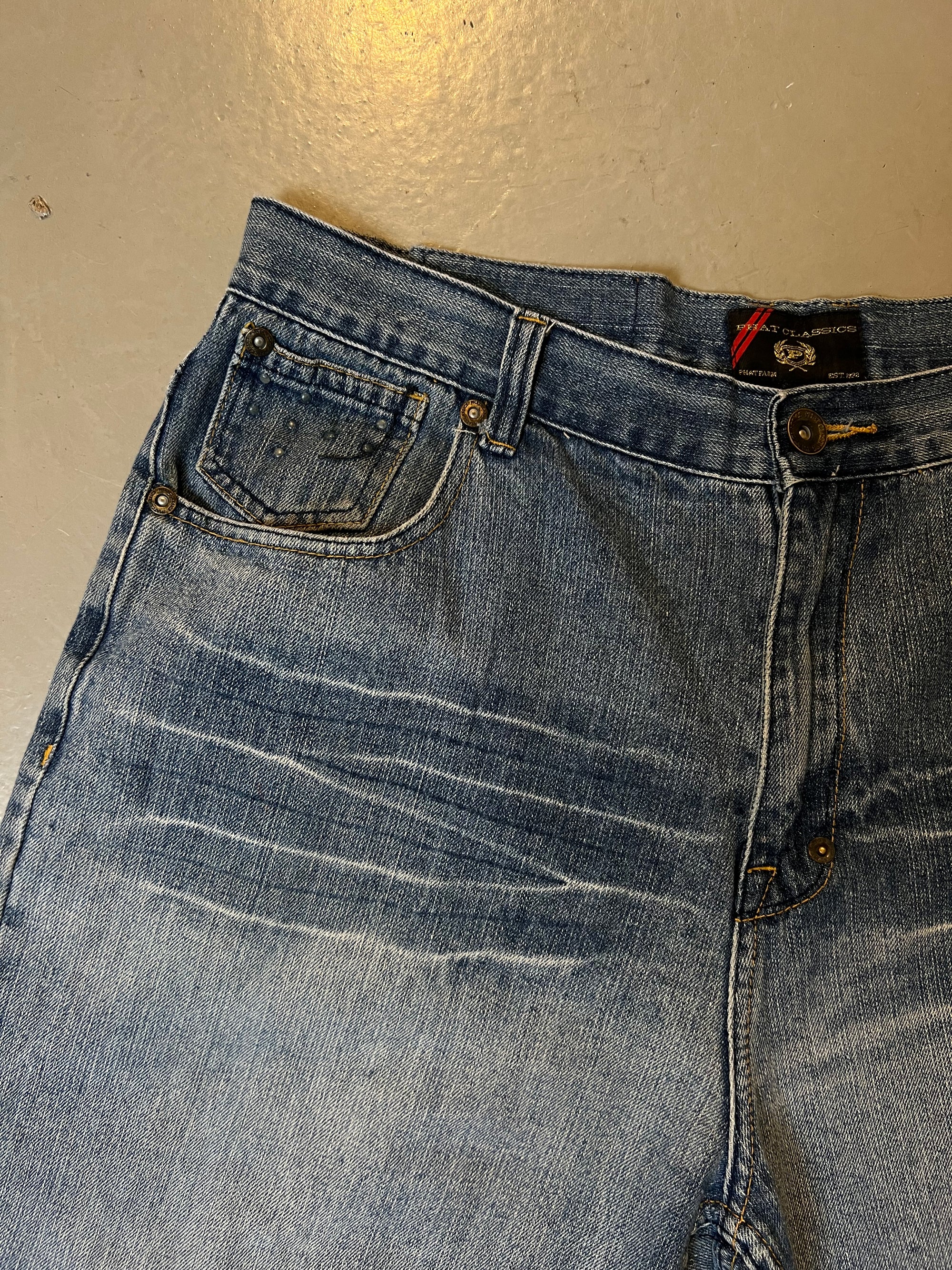 Vintage Phat Classics Jorts XL/XXL
