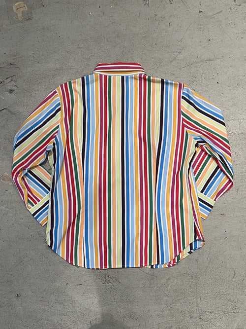 Vintage Lacoste Hemd (L)