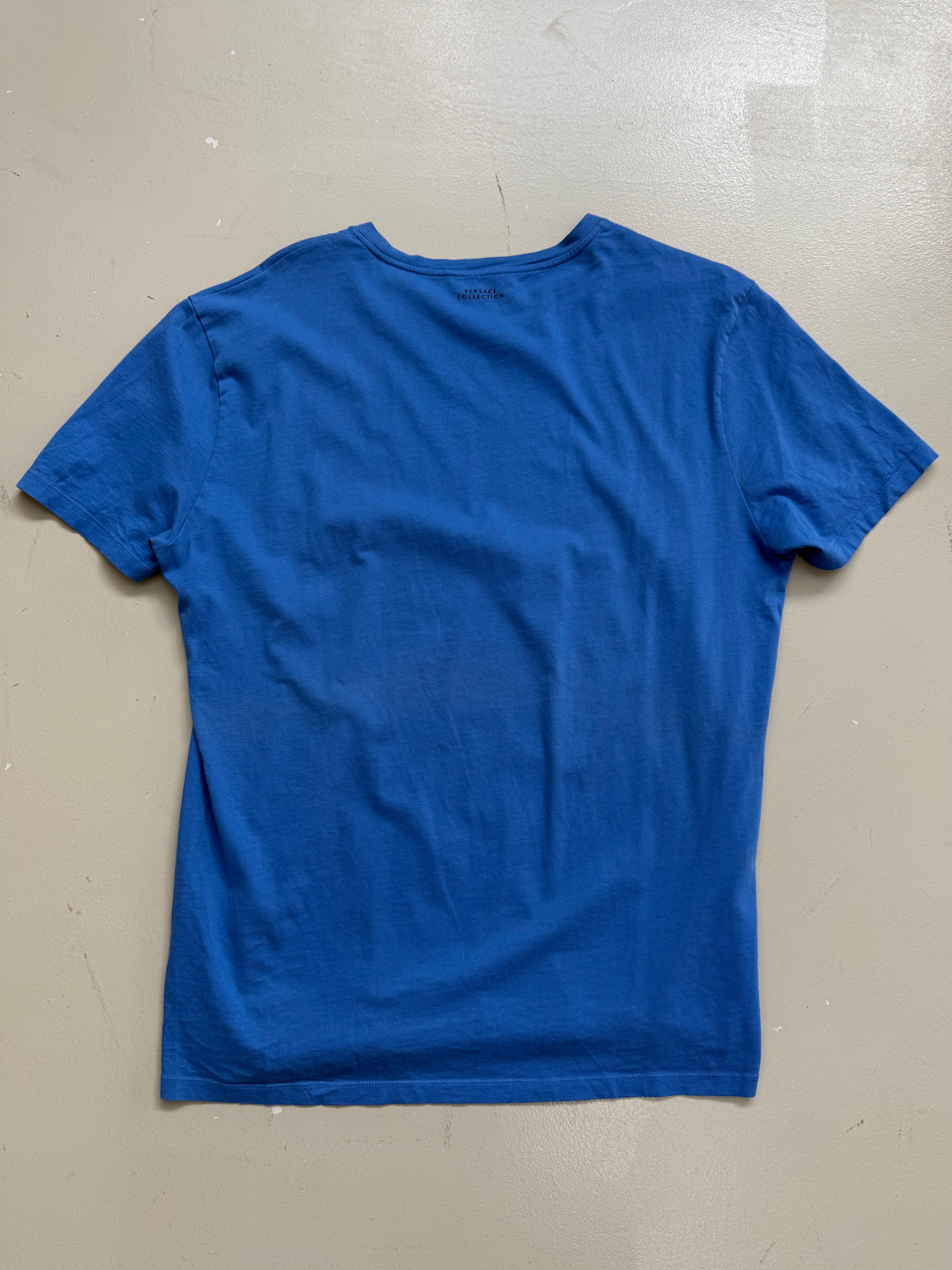 Vintage Versace Printed Tee XL