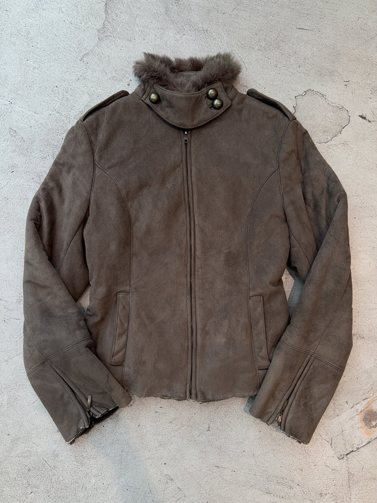 Vintage Elisa Landri Jacke (M)