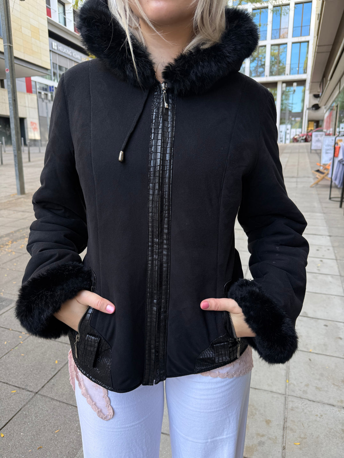 Vintage Jipai Jacke (L)