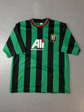 Vintage Abano Calcio Italian Football Jersey XL