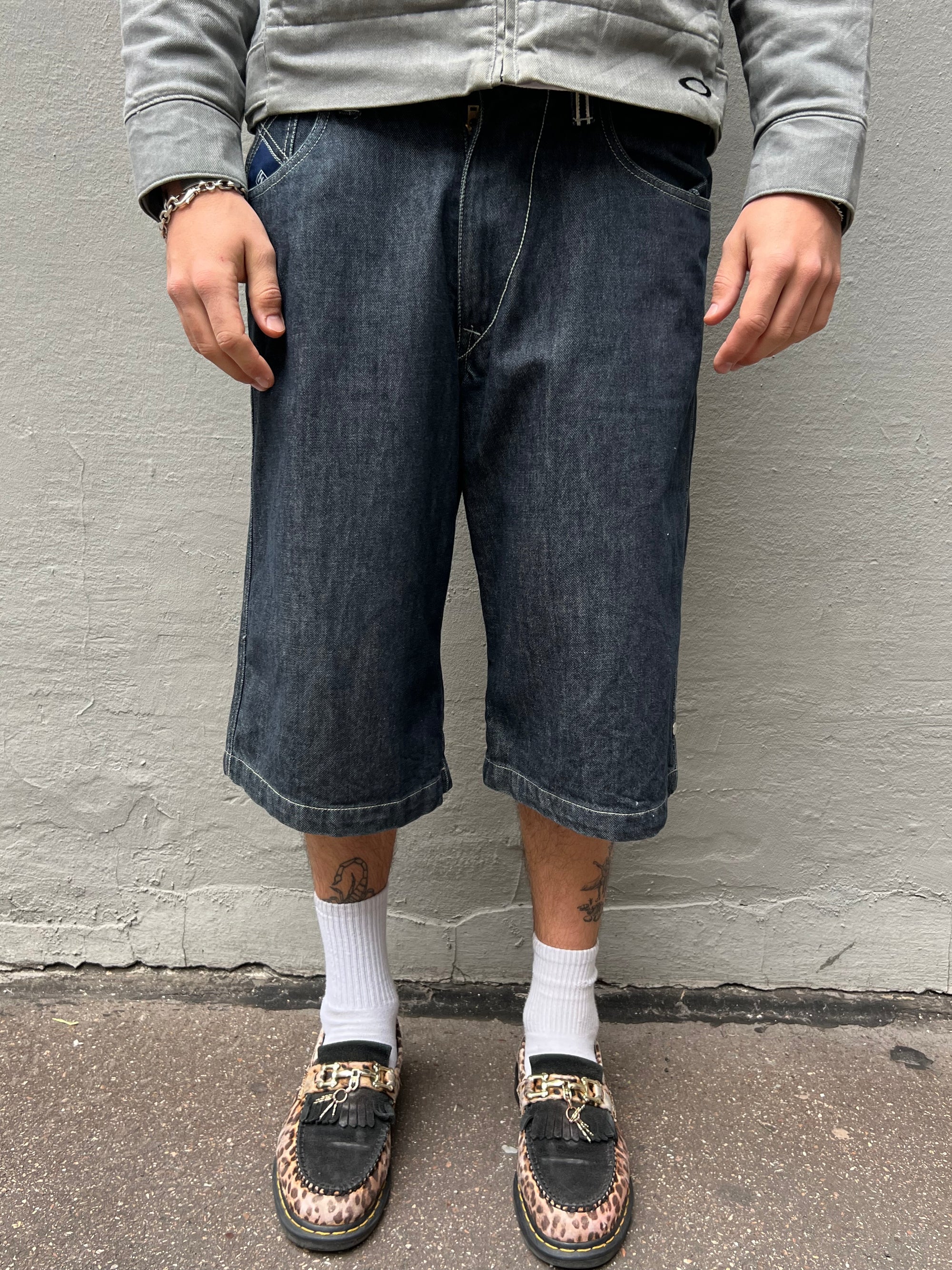 Vintage Enyce Jorts L/XL