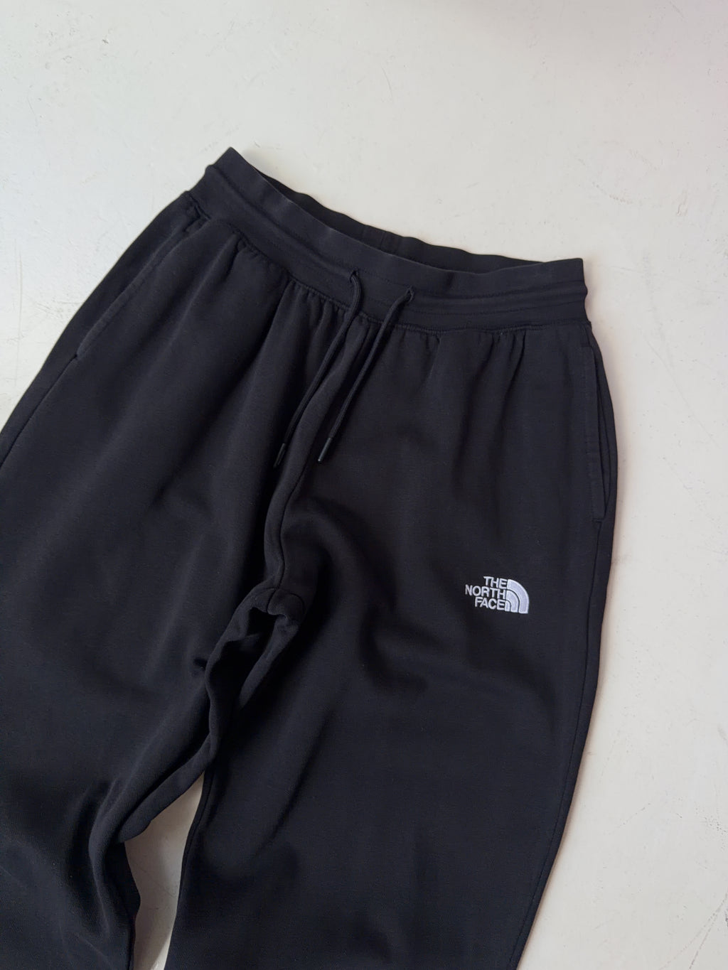 Vintage The North Face Black Jogger (S)