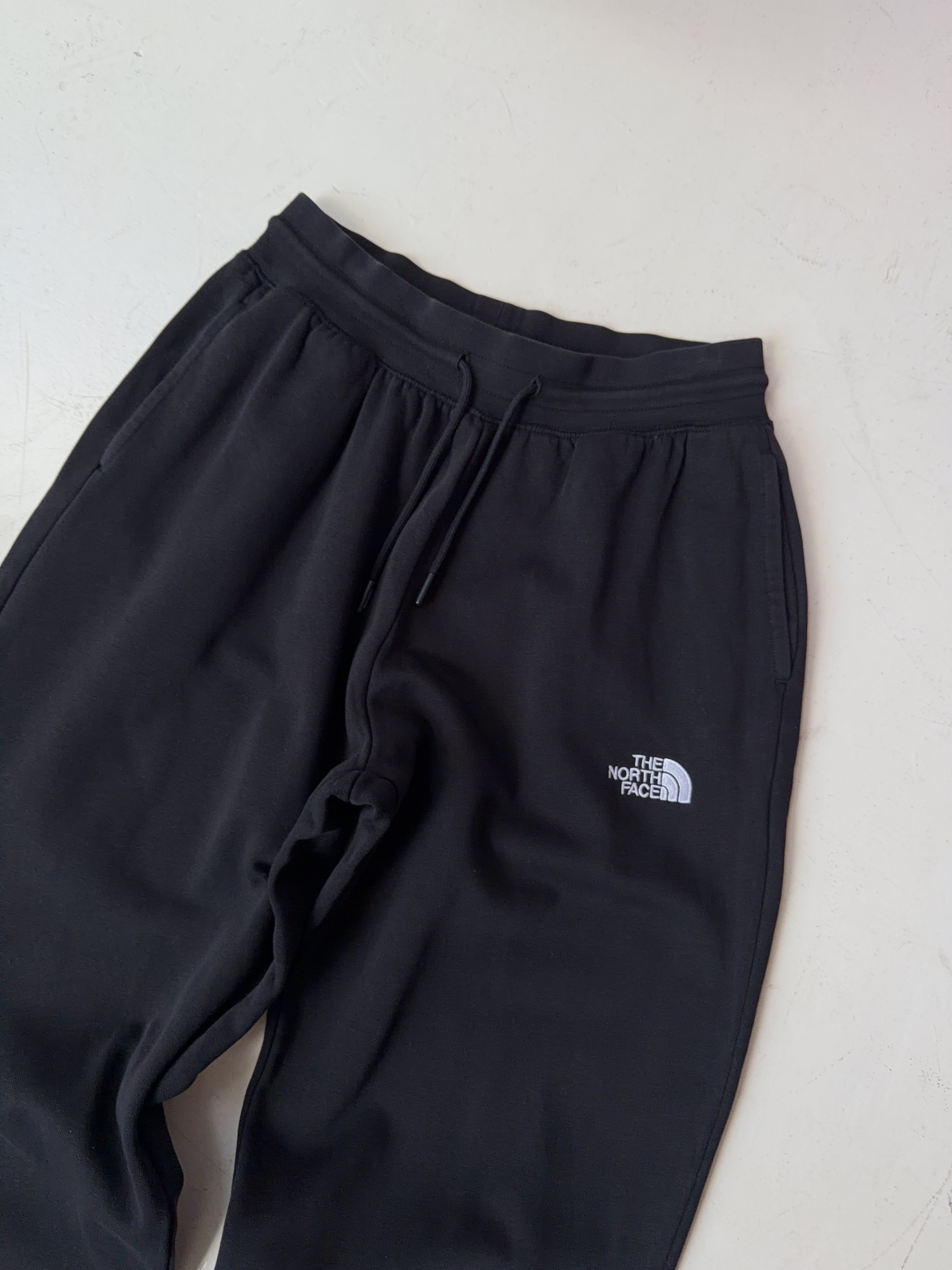 Vintage The North Face Black Jogger (S)