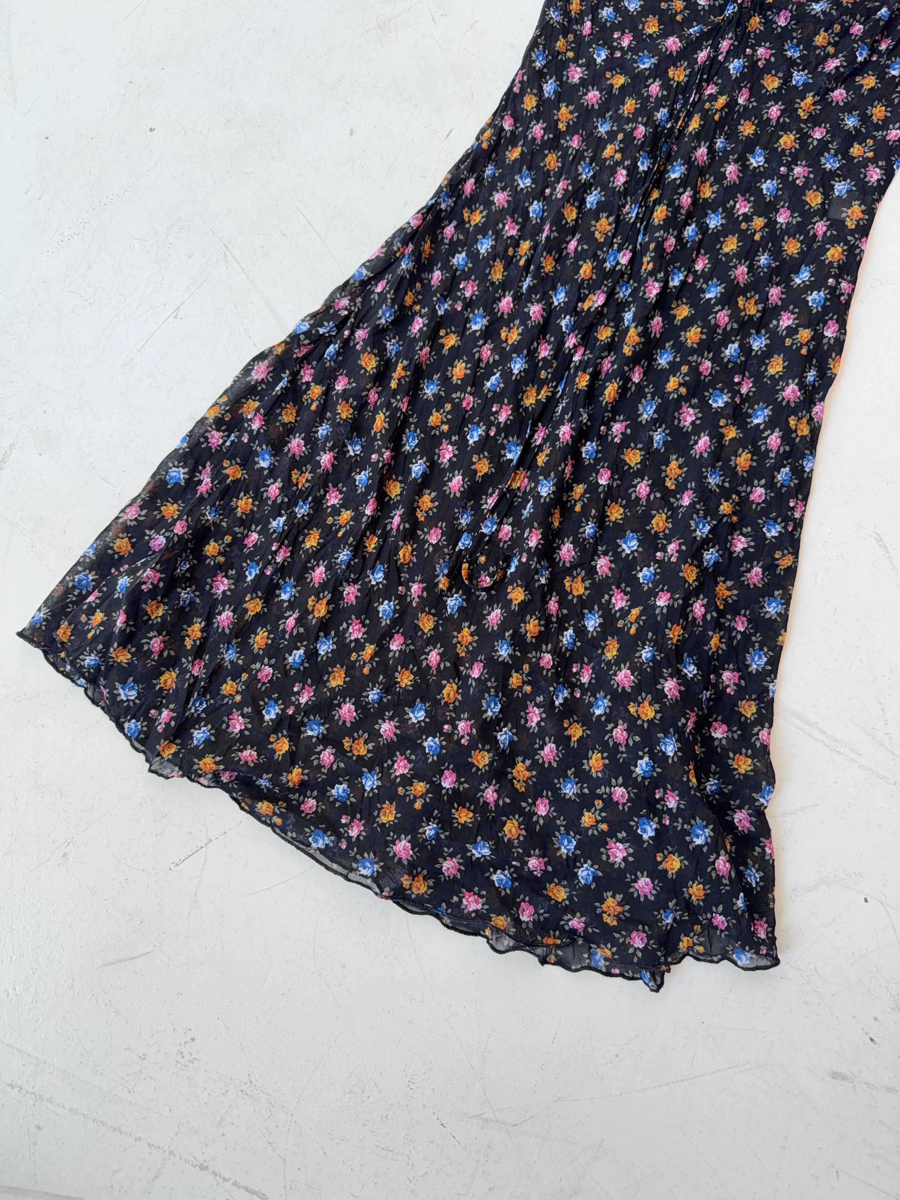 Vintage Denny Rose Dress (S)