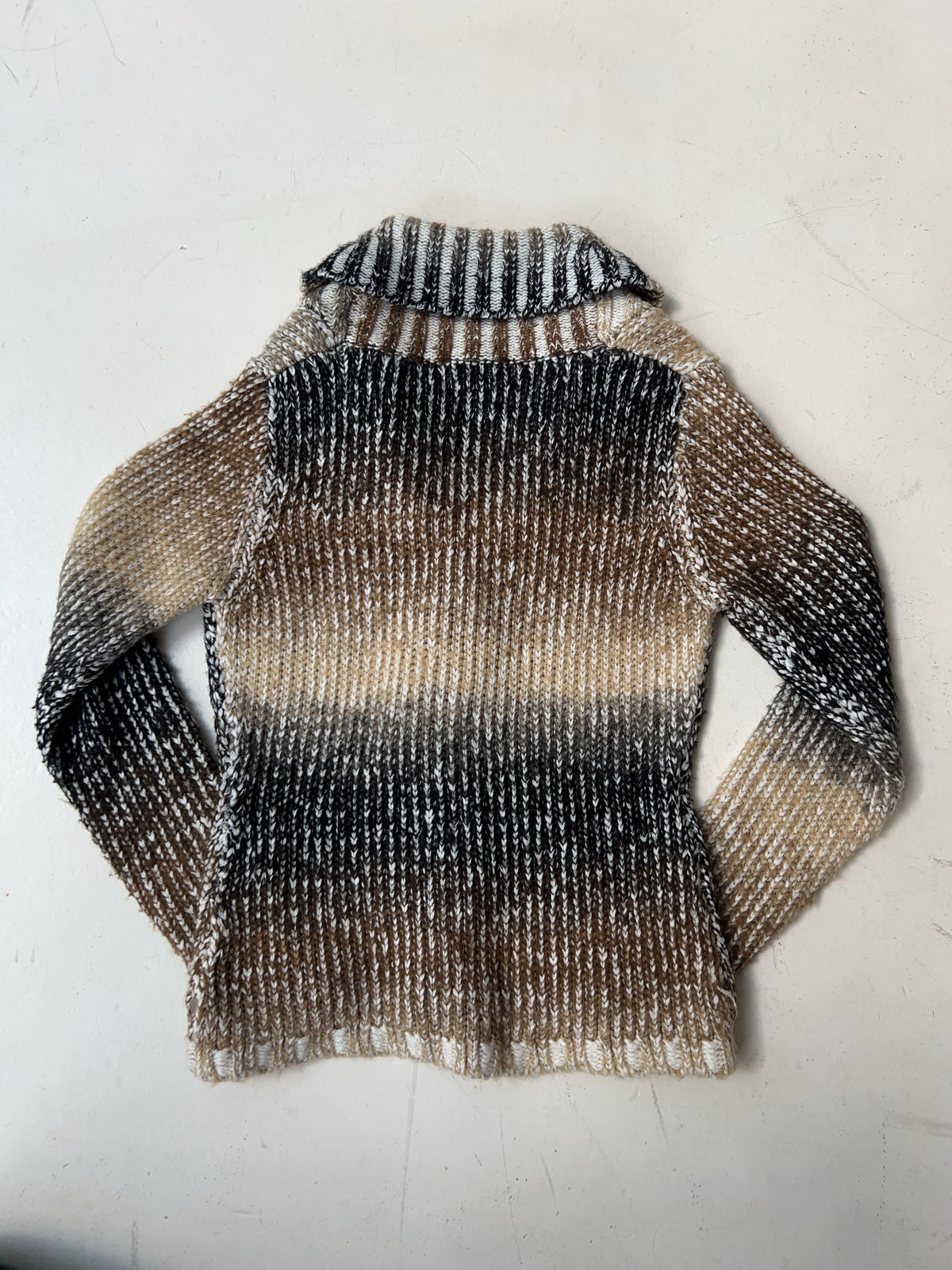 Vintage Vintage Knit Cardigan (L)