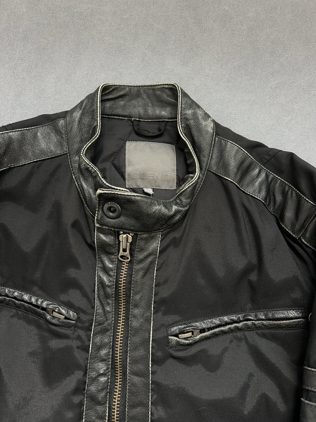 Vintage Blend Jacke (XL)