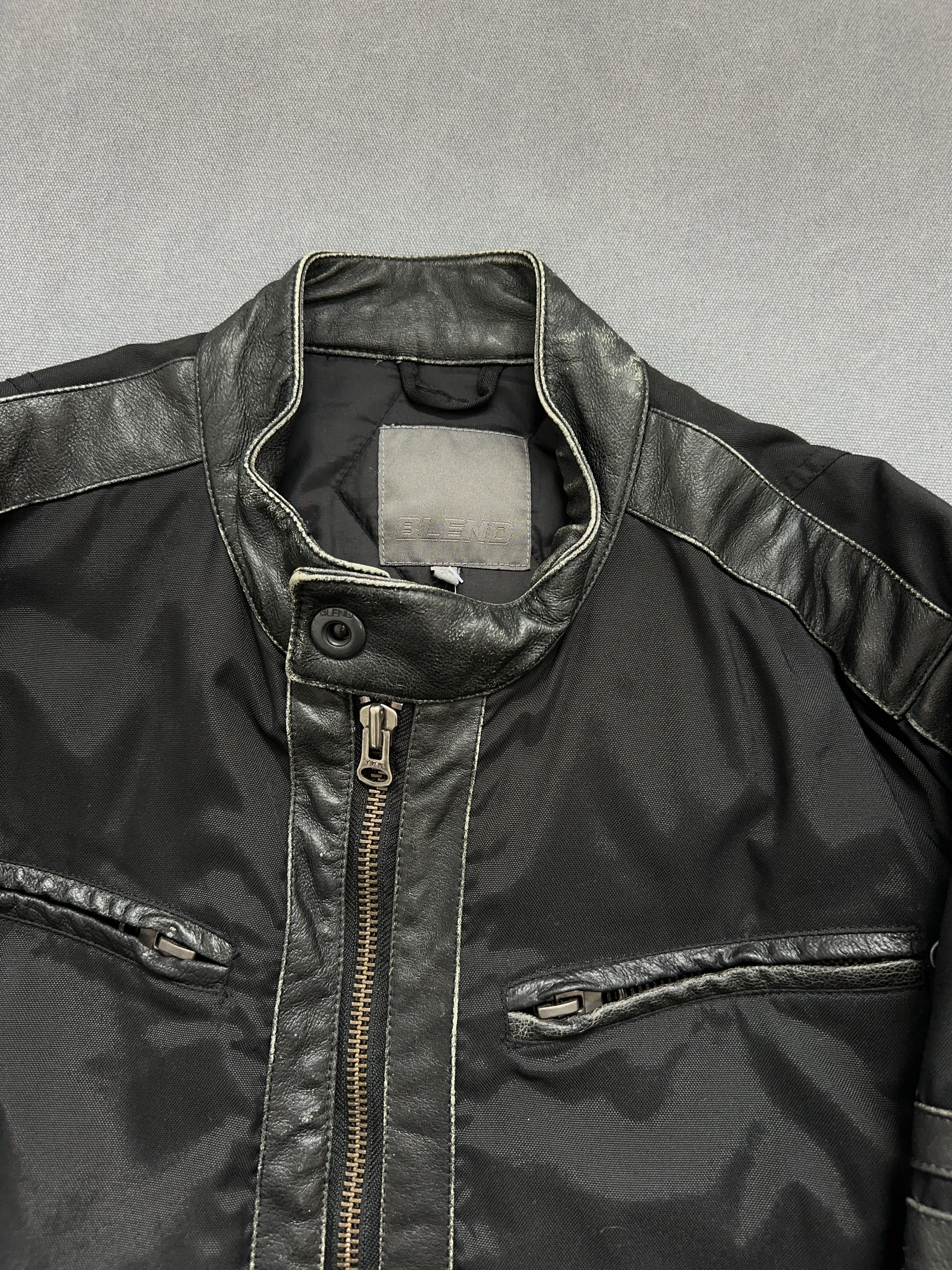Vintage Blend Jacke (XL)