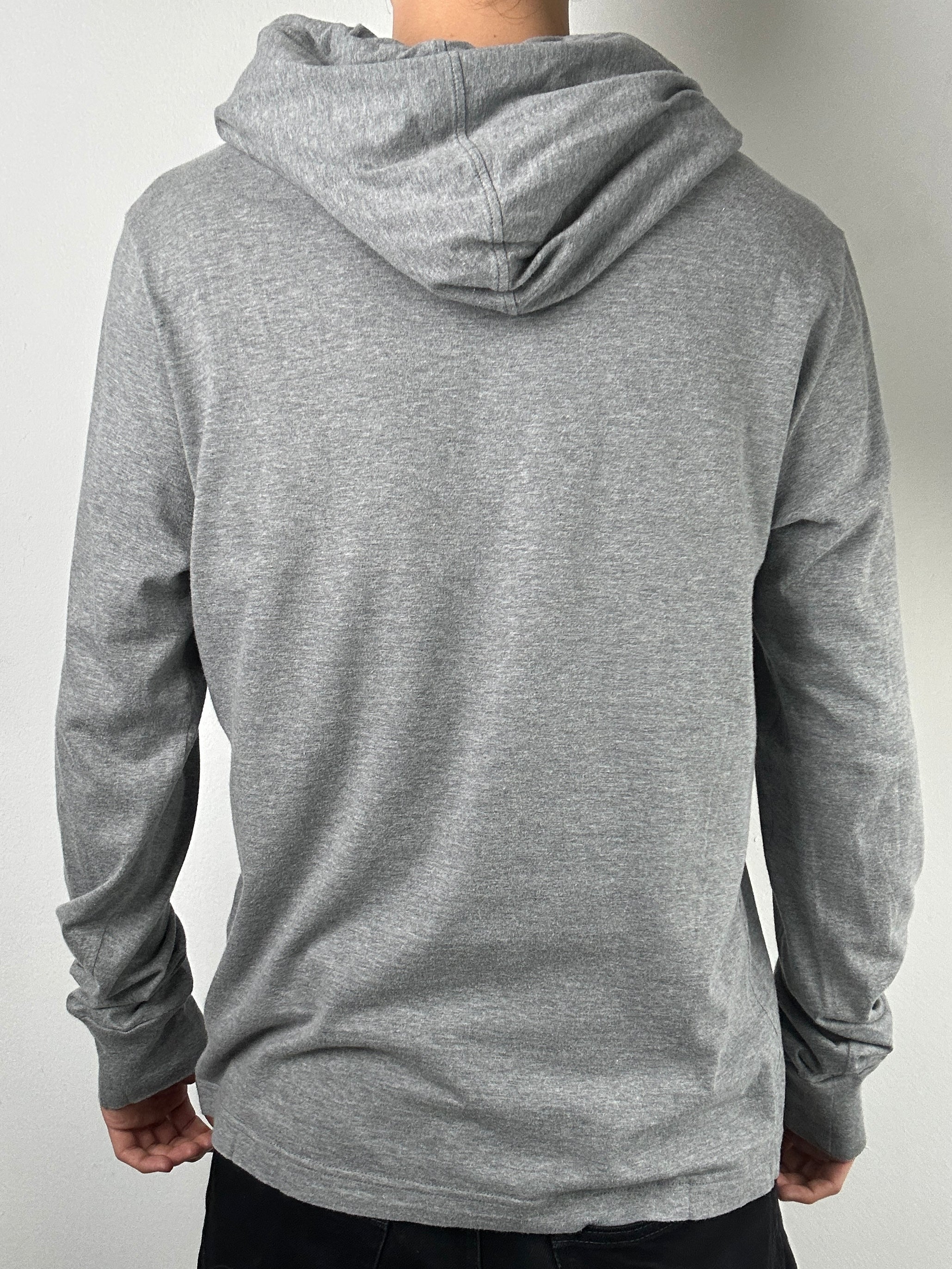 Vintage Dolce&Gabbana Rocky Balboa Printed Hoodie für Herren. Y2K Second Hand 2000s Fashion